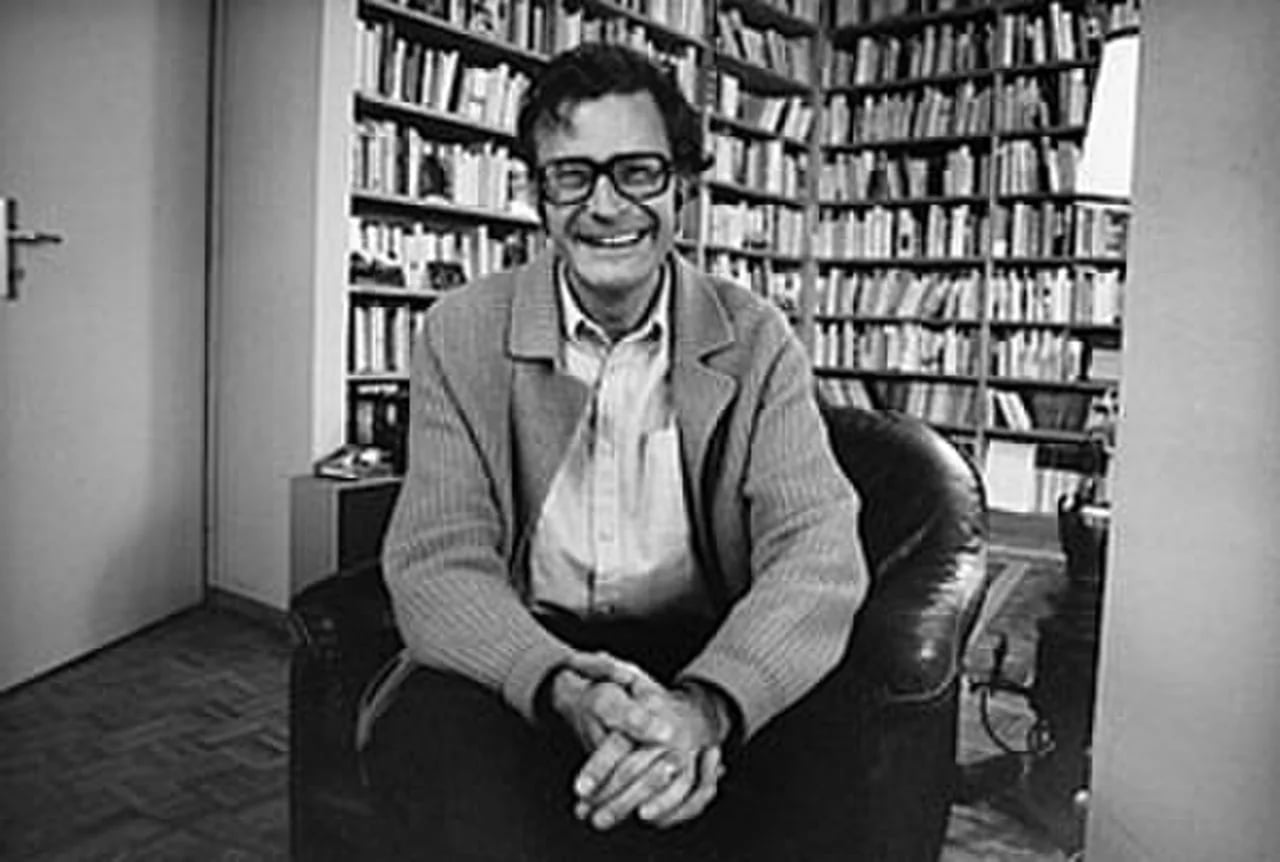 Porträt von Jean-Claude Favez (1938–2013) – Gedenkseite