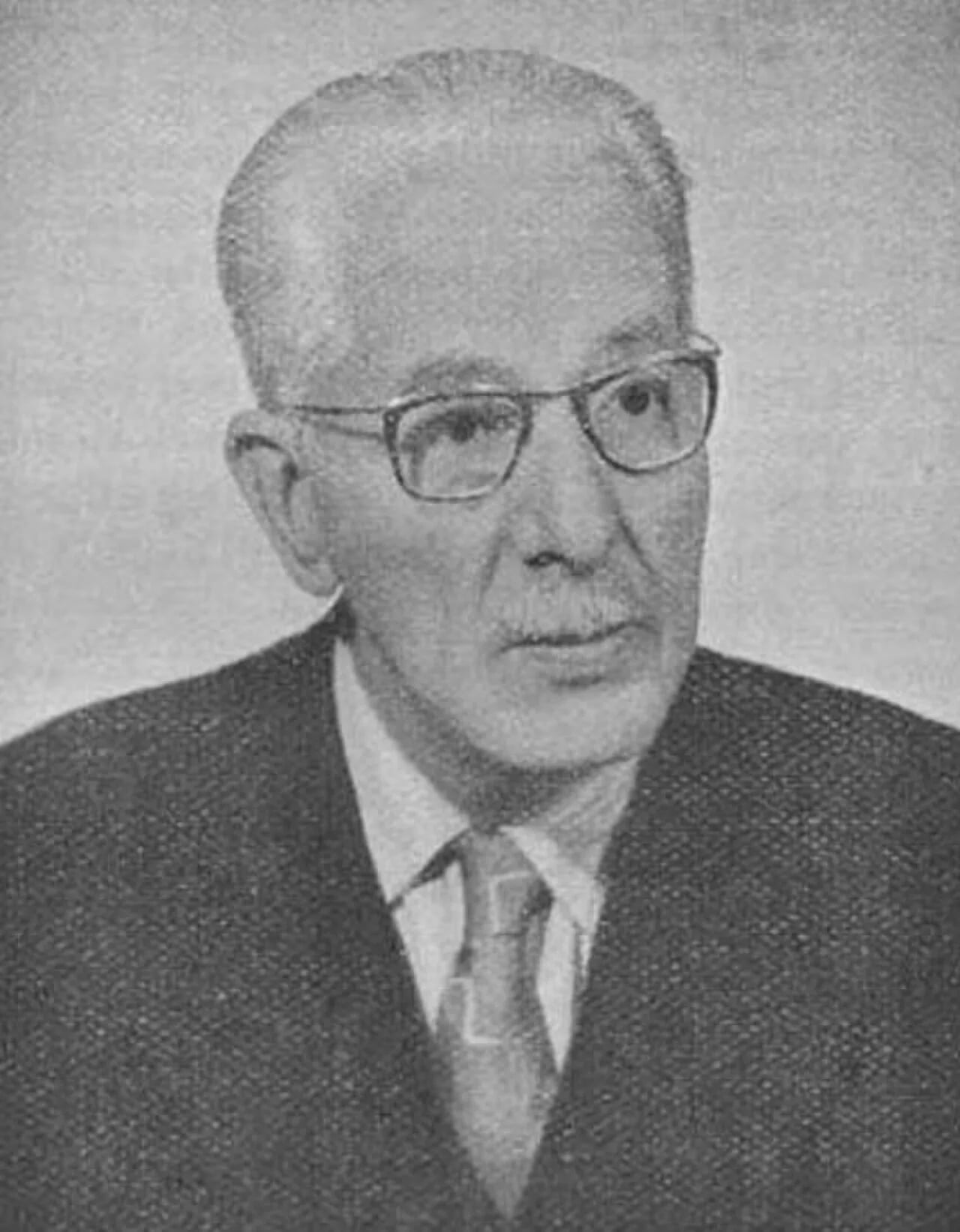 Portrait of Samuel de los Santos Gener (1888–1965) – memorial page