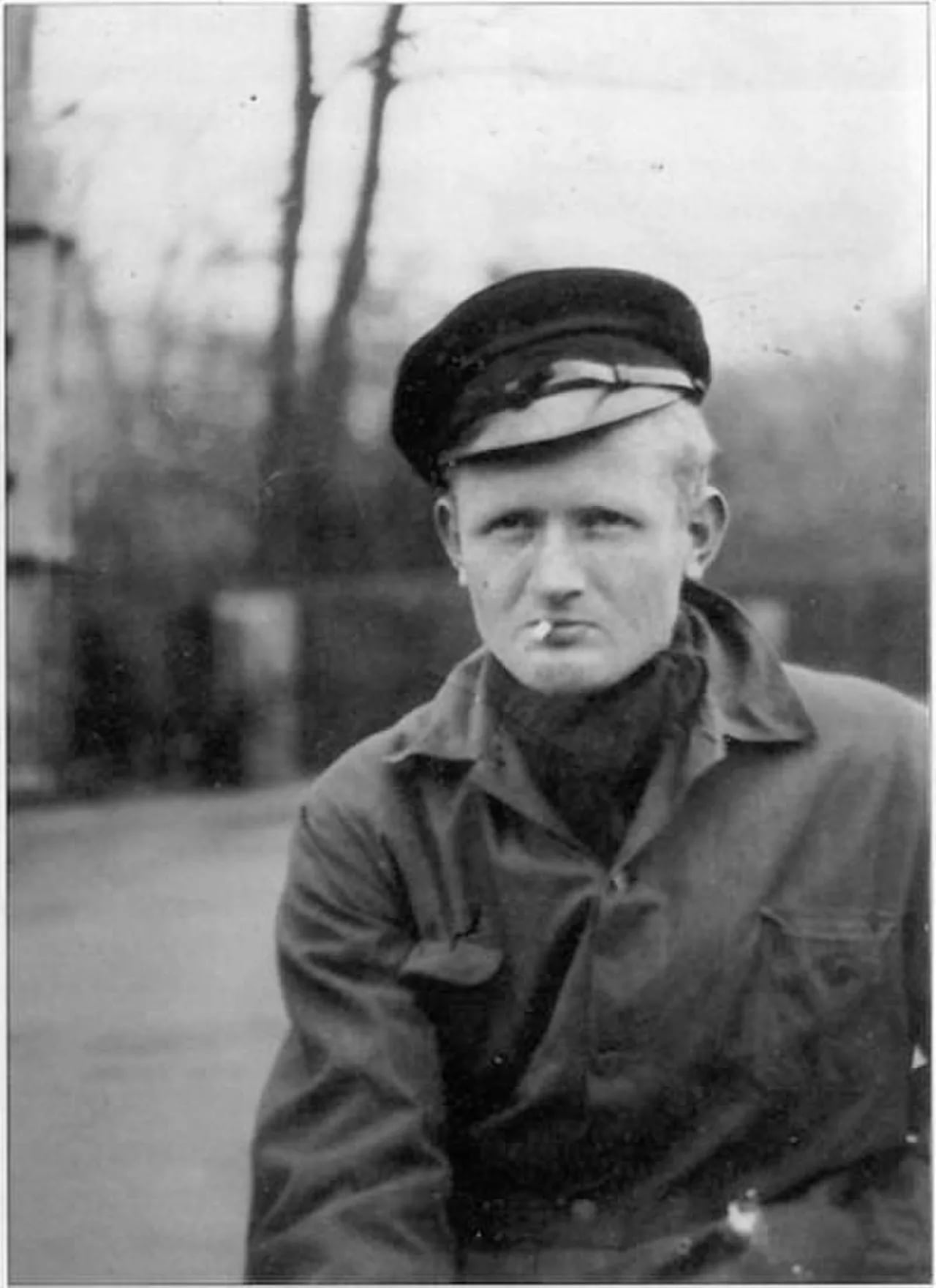 Porträt von Bent Faurschou-Hviid (1921–1944) – Gedenkseite