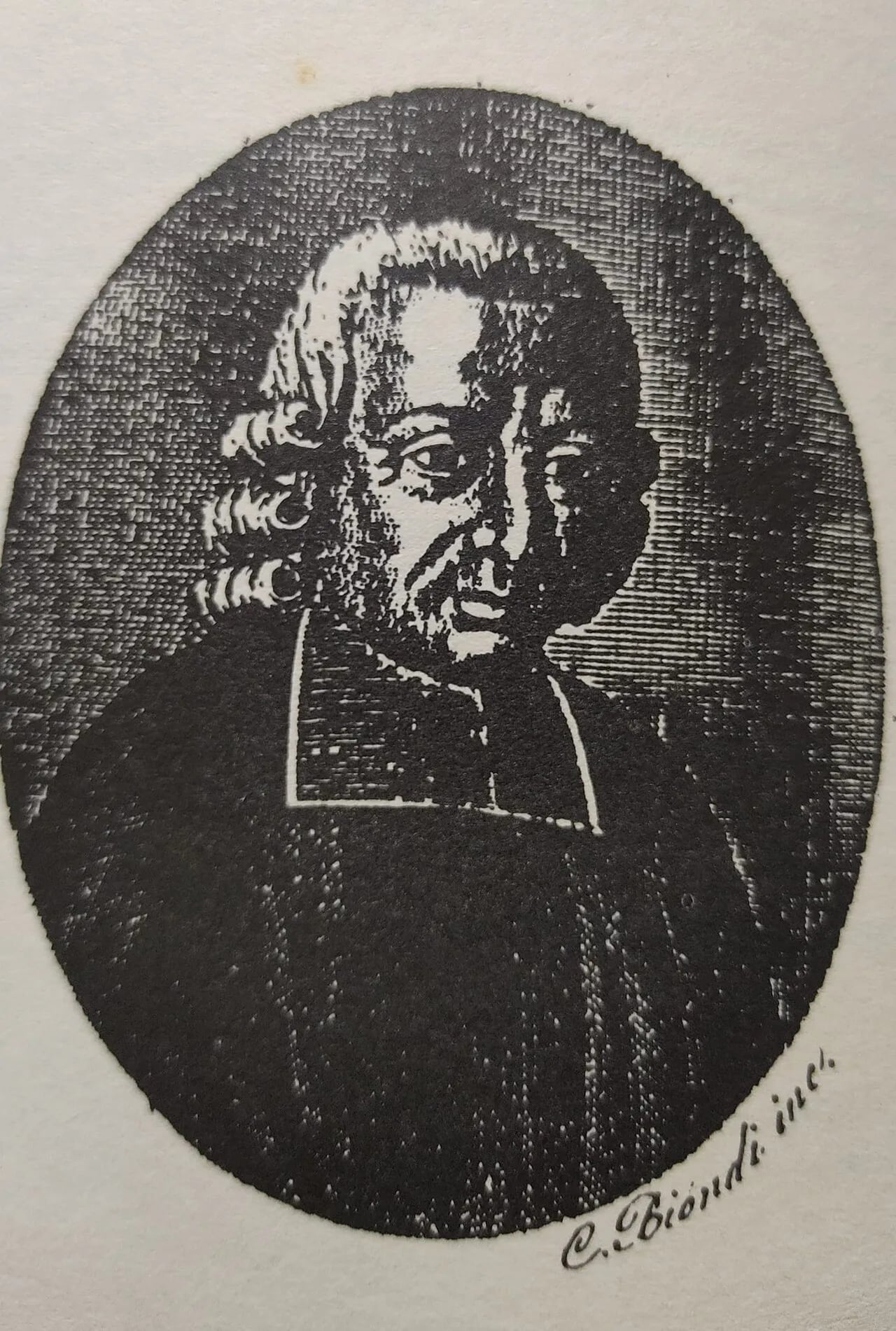 Portrait of Francesco Antonio Astore (1742–1799) – memorial page