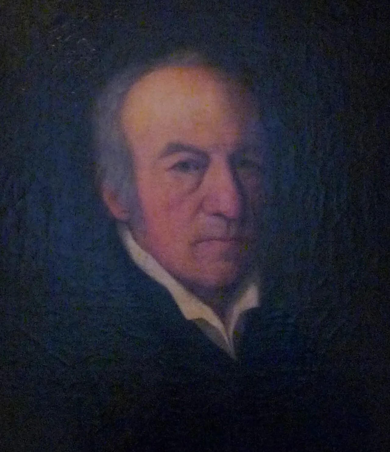 Portrait of Jakob Friedrich Kirstein (1765–1838) – memorial page