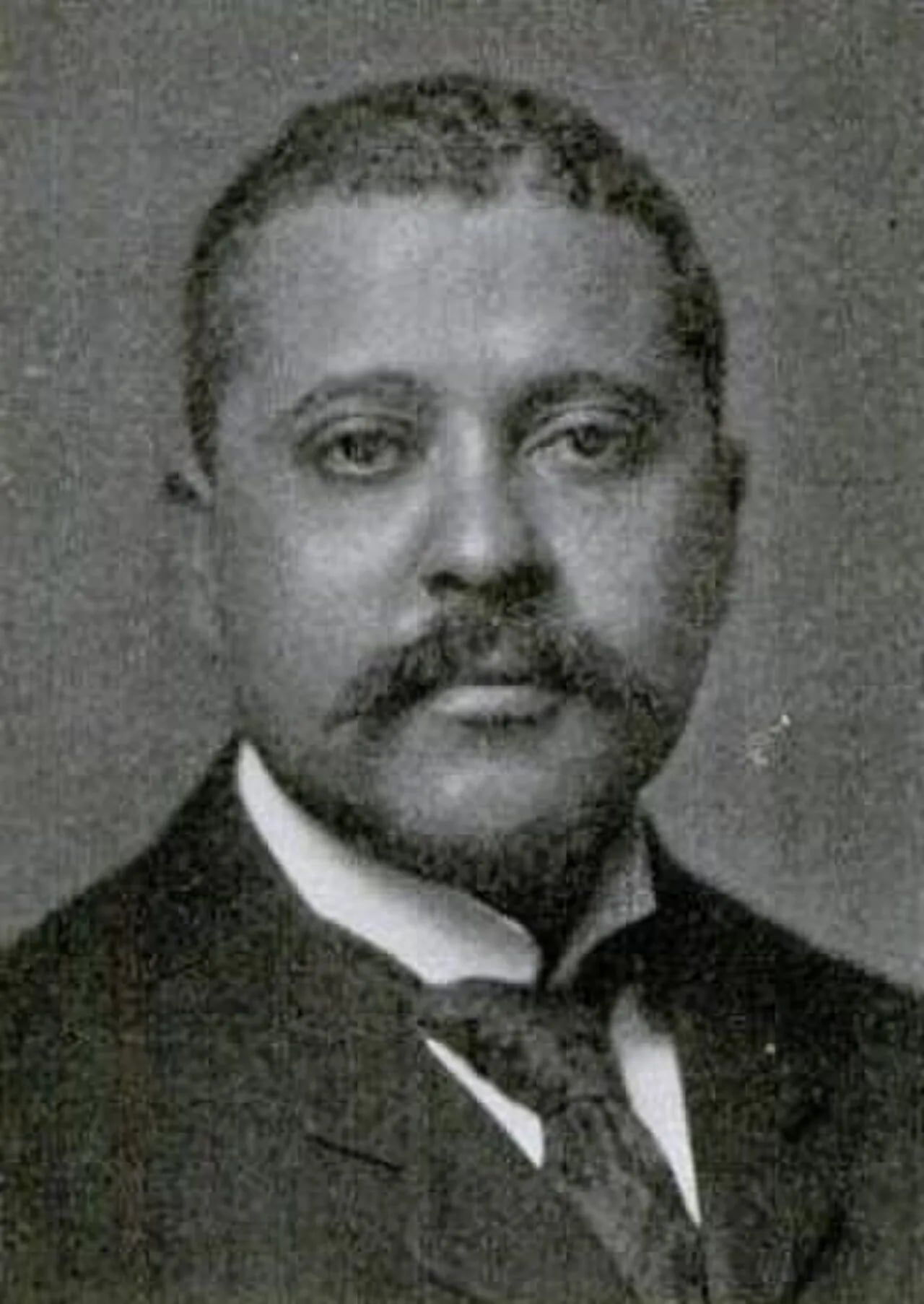 Porträt von Charles William Anderson (1866–1938) – Gedenkseite