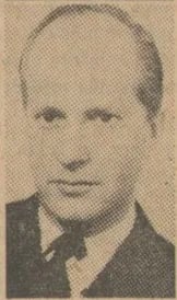Portrait of Ulf Cappelen-Smith (1919–2006) – memorial page