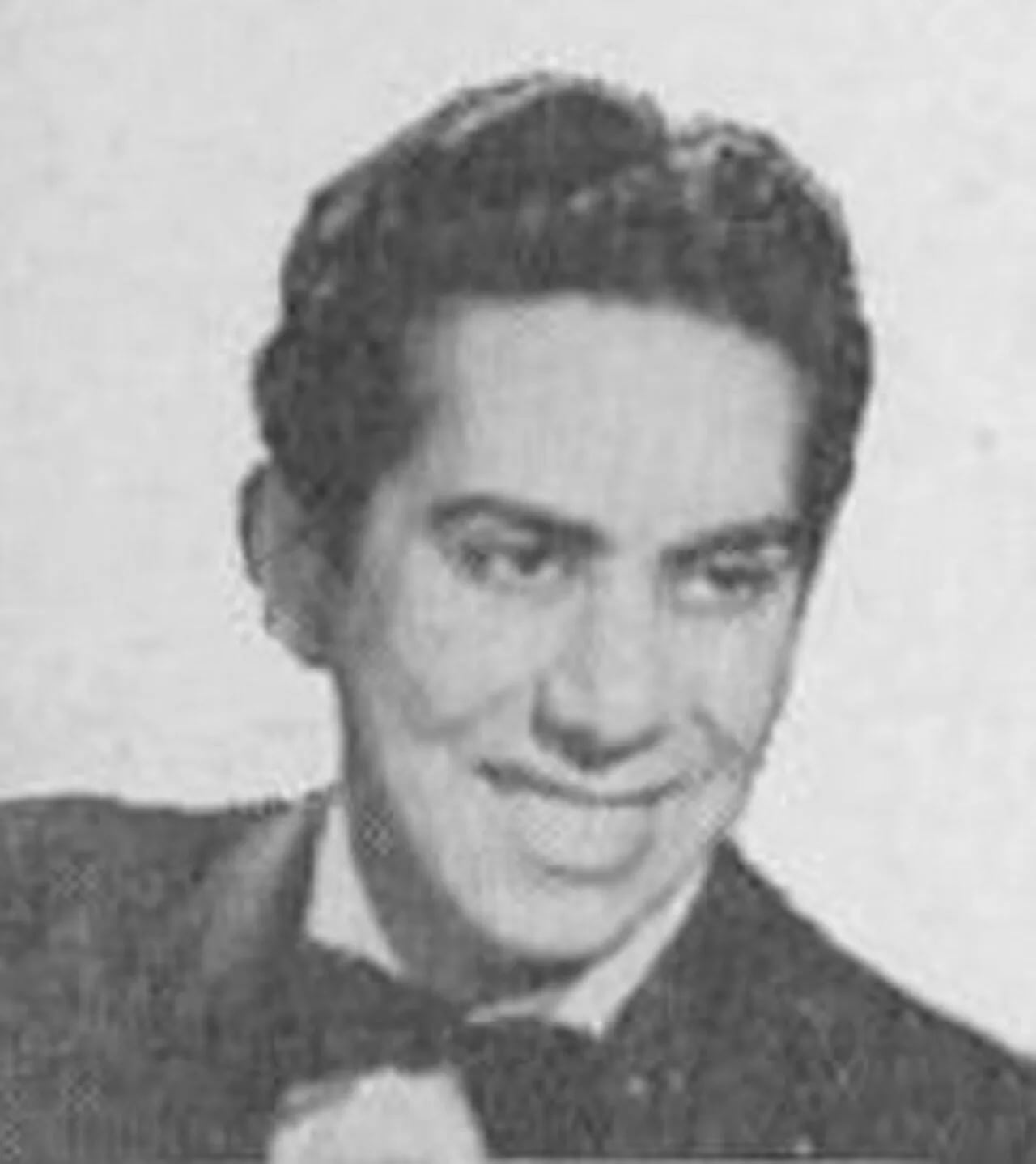 Porträt von Carmen Cavallaro (1913–1989) – Gedenkseite