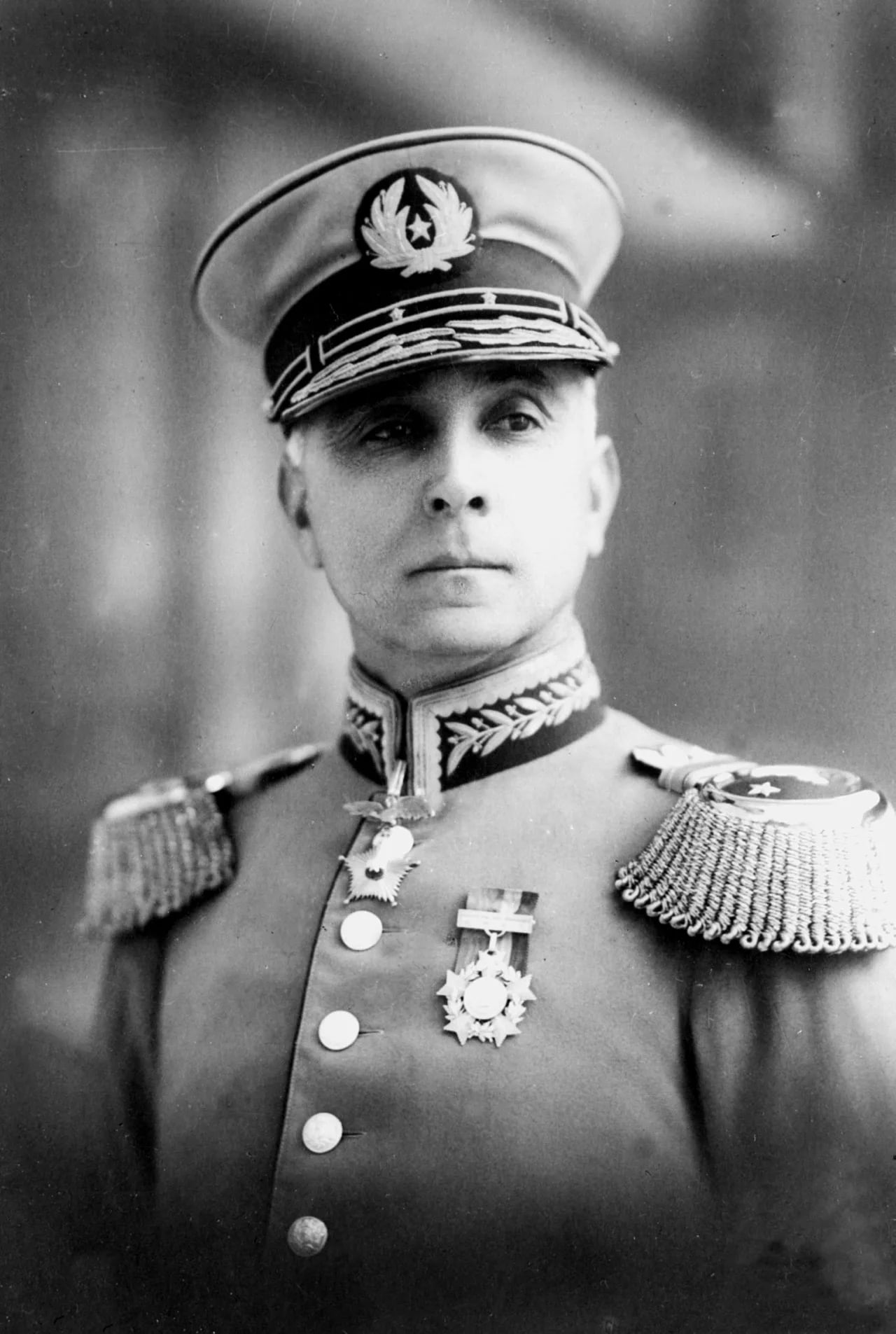 Porträt von Bartolomeo Blanche Espejo (1879–1970) – Gedenkseite