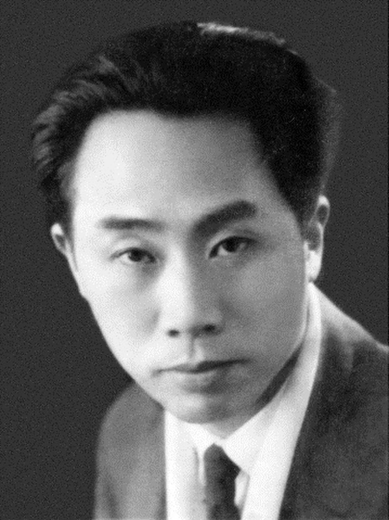 Portrait of Liu Ding (1902–1986) – memorial page