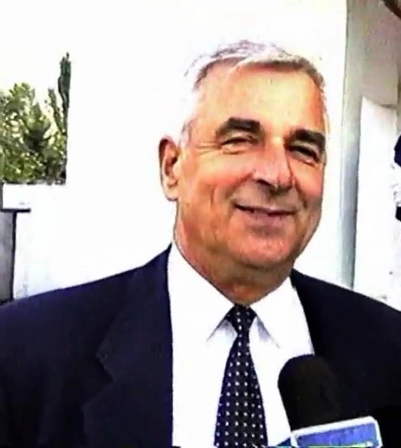 Portrait of Roman Rapii (1936–1998) – memorial page