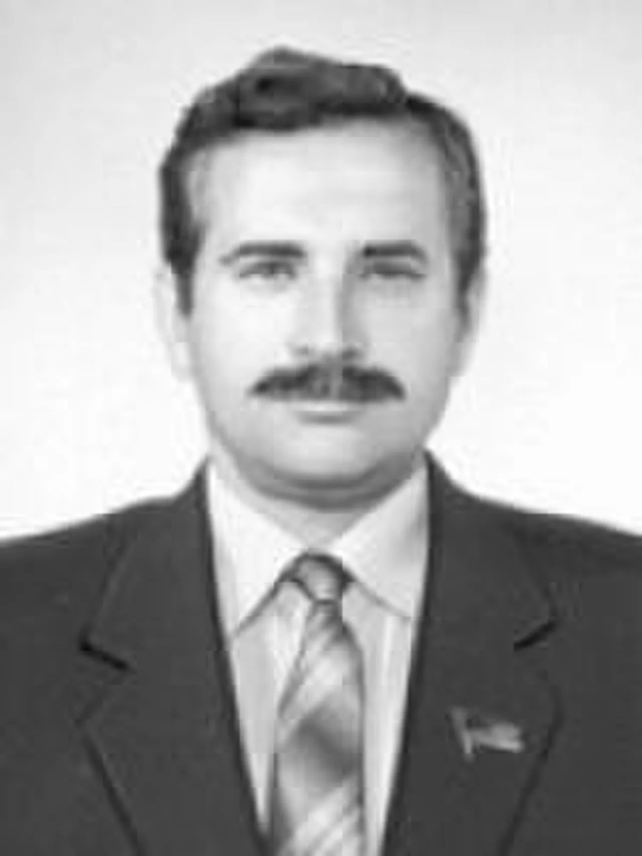 Portrait of Borys Markov (1949–2025) – memorial page