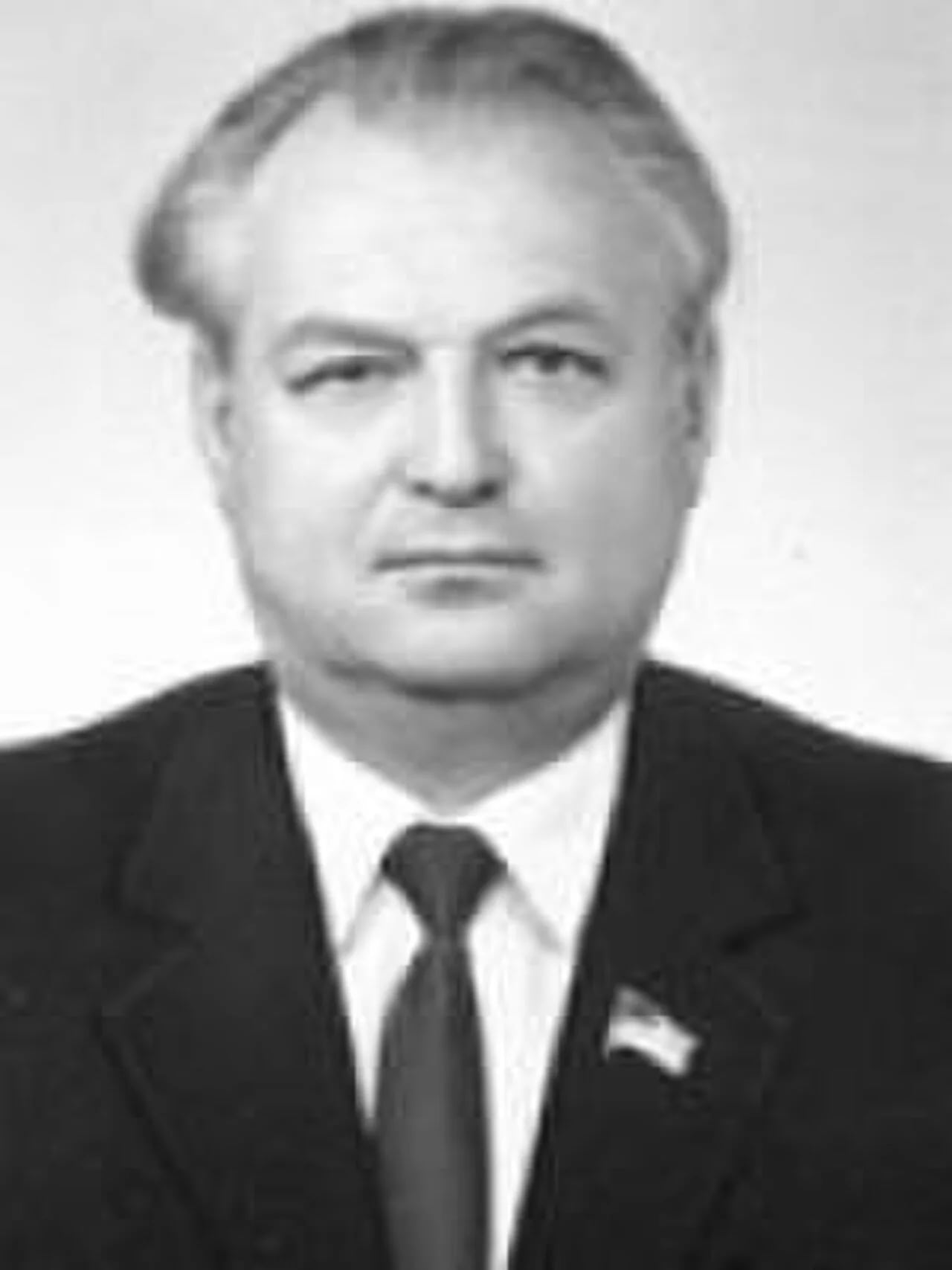 Porträt von Vitalii Khyzhniak (1934–2025) – Gedenkseite