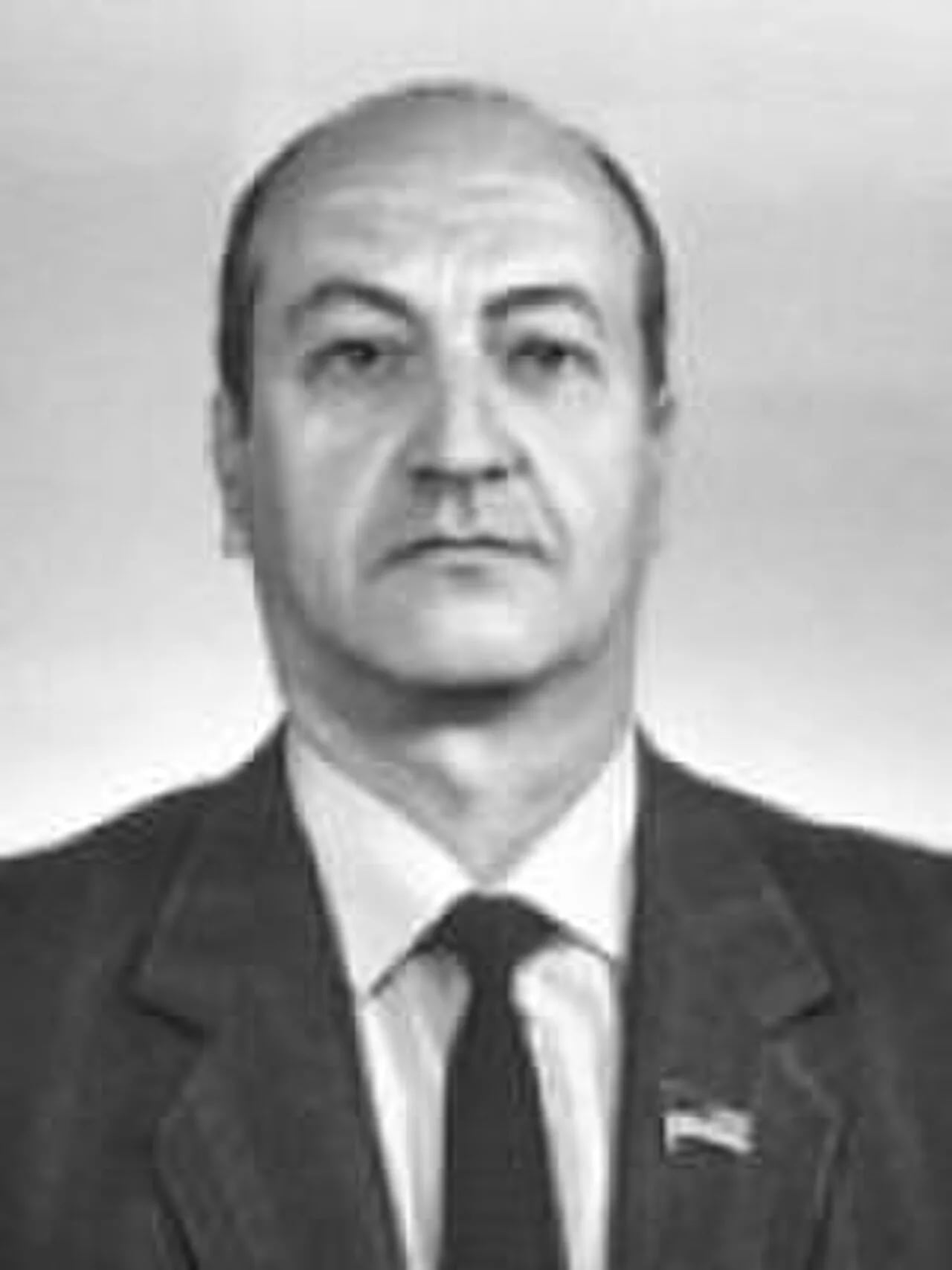 Portrait of Ihor Yeliashevych (1939–2006) – memorial page