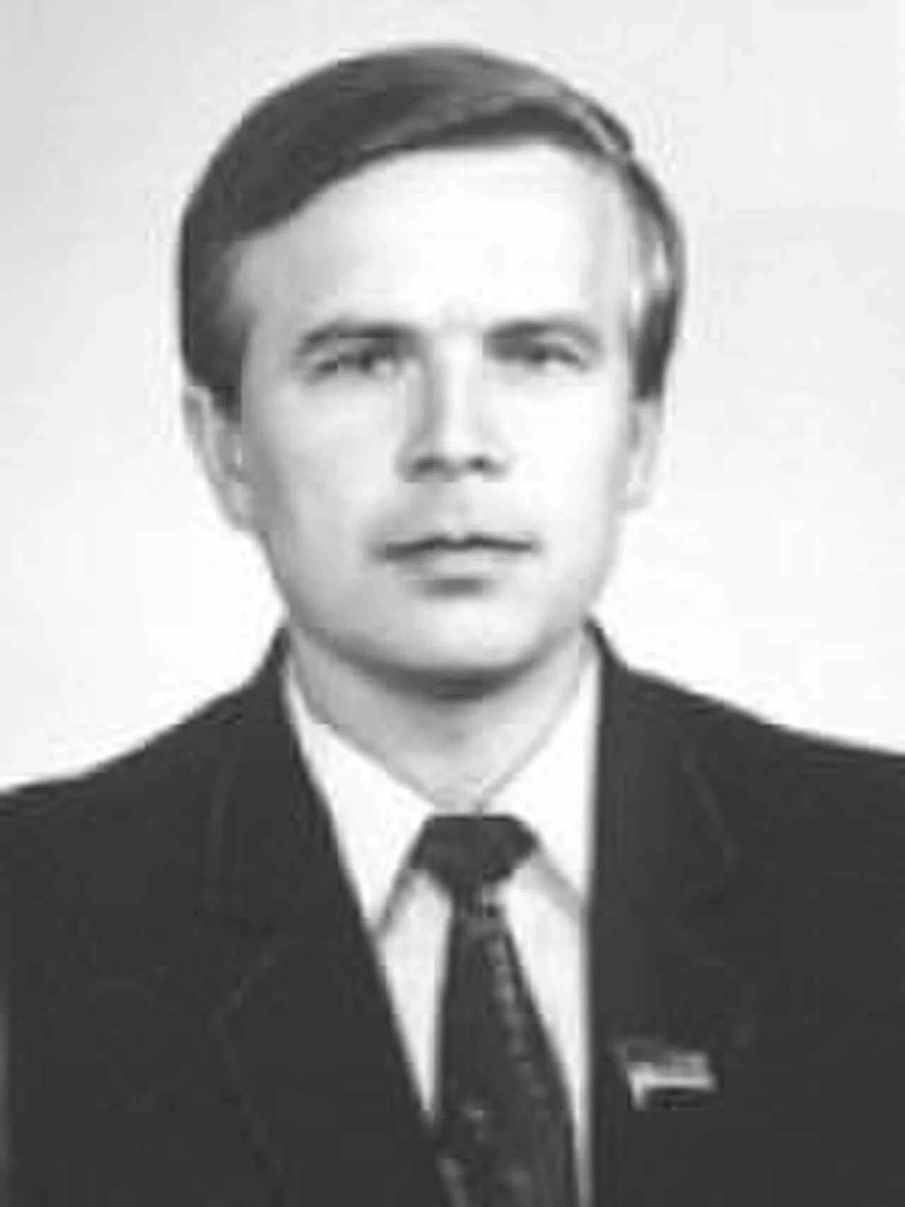 Portrait of Oleksandr Kondriakov (1953–2021) – memorial page