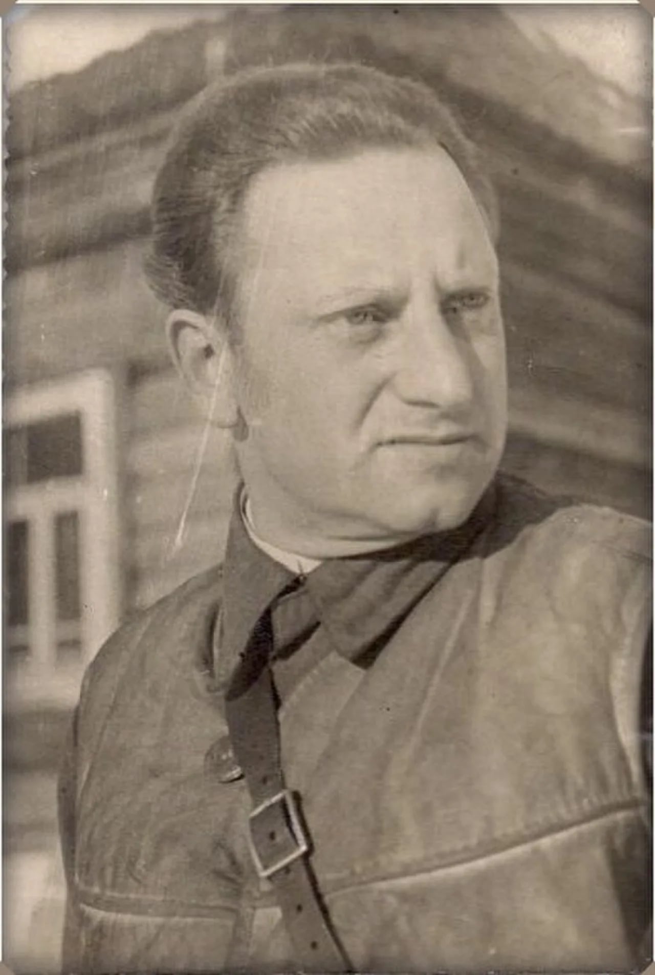 Porträt von Yevgeny Kogan (1906–1983) – Gedenkseite