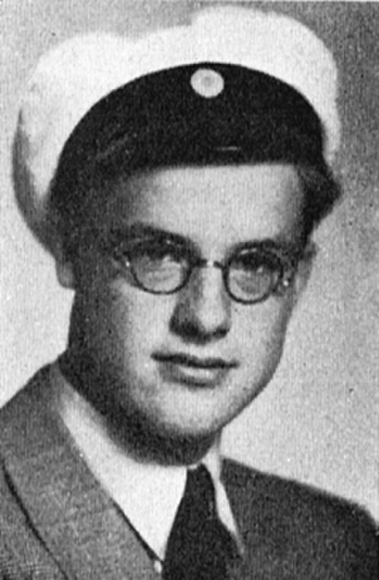 Porträt von Wilhelm Carlgren (1922–2008) – Gedenkseite