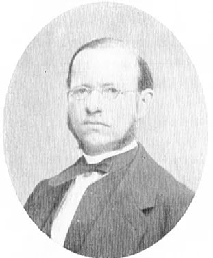 Porträt von Carl Carlheim-Gyllensköld (1827–1901) – Gedenkseite