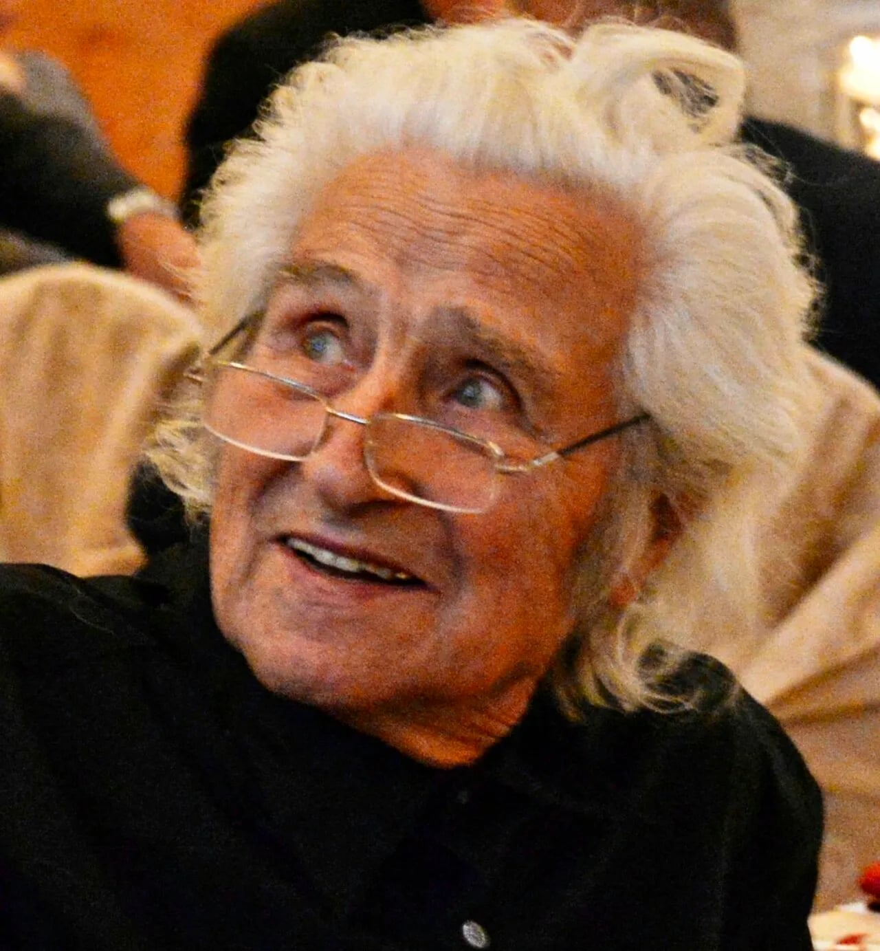 Porträt von Andrij Babytsch (1921–2018) – Gedenkseite