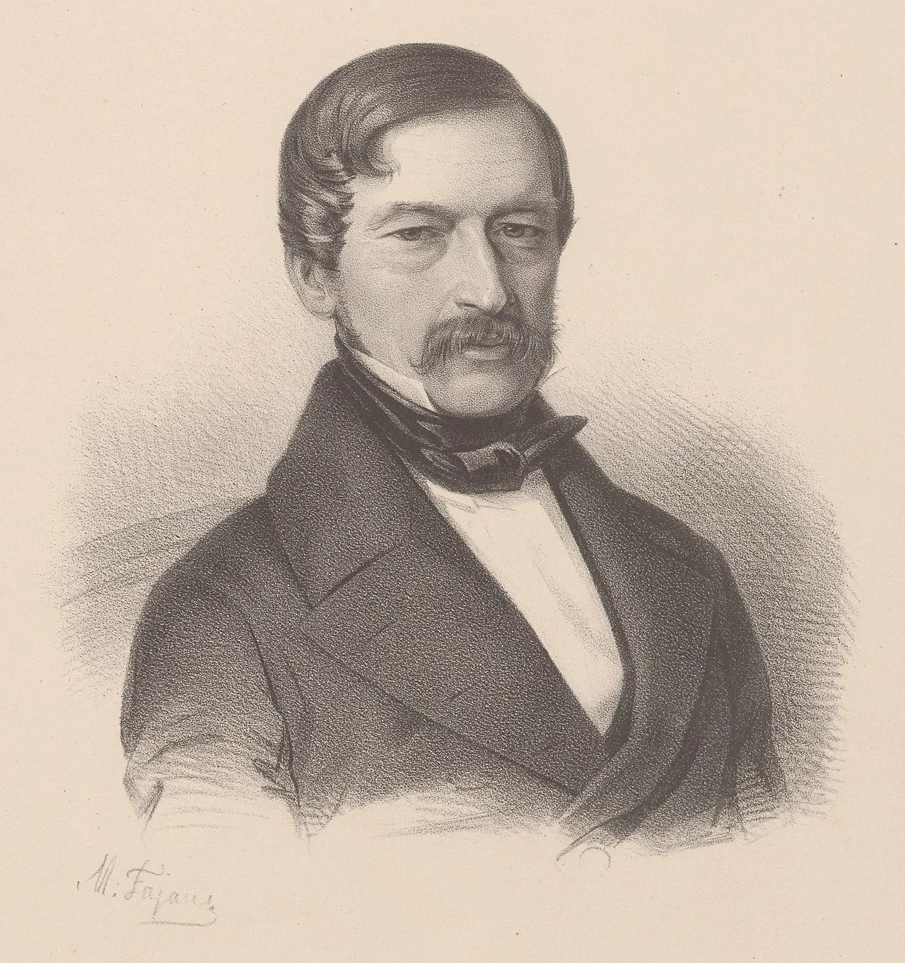 Portrait of Gustaw Zieliński (1809–1881) – memorial page