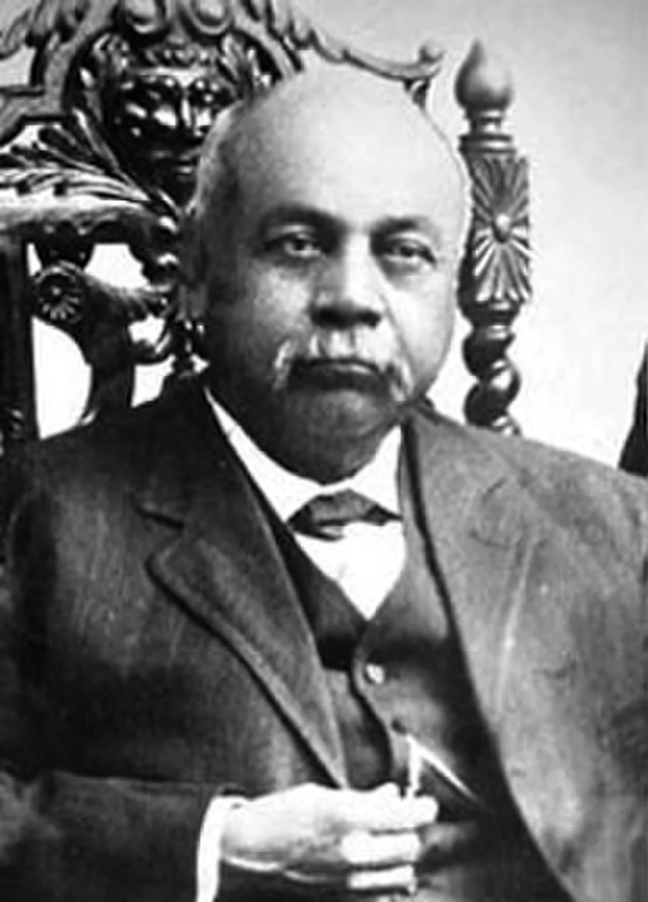 Portrait of Green McCurtain (1848–1910) – memorial page