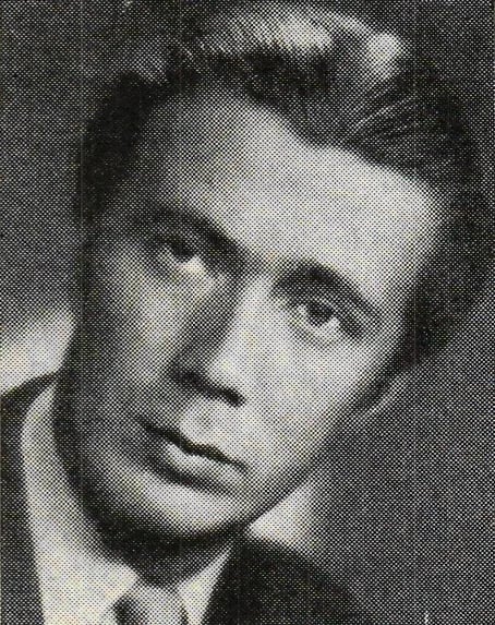 Porträt von Stig Carlson (1920–1971) – Gedenkseite