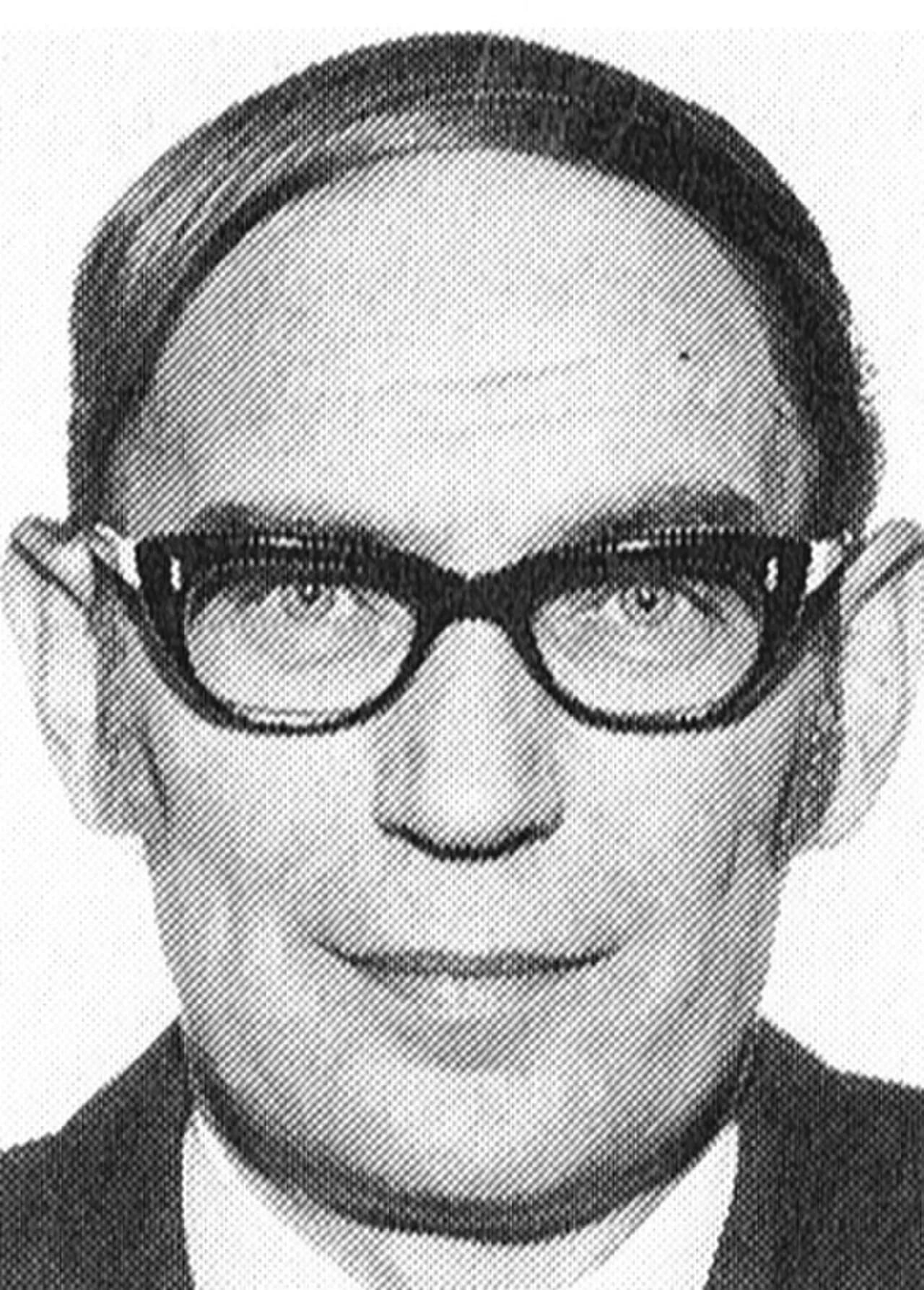 Porträt von Arne Carlsson (1927–2003) – Gedenkseite