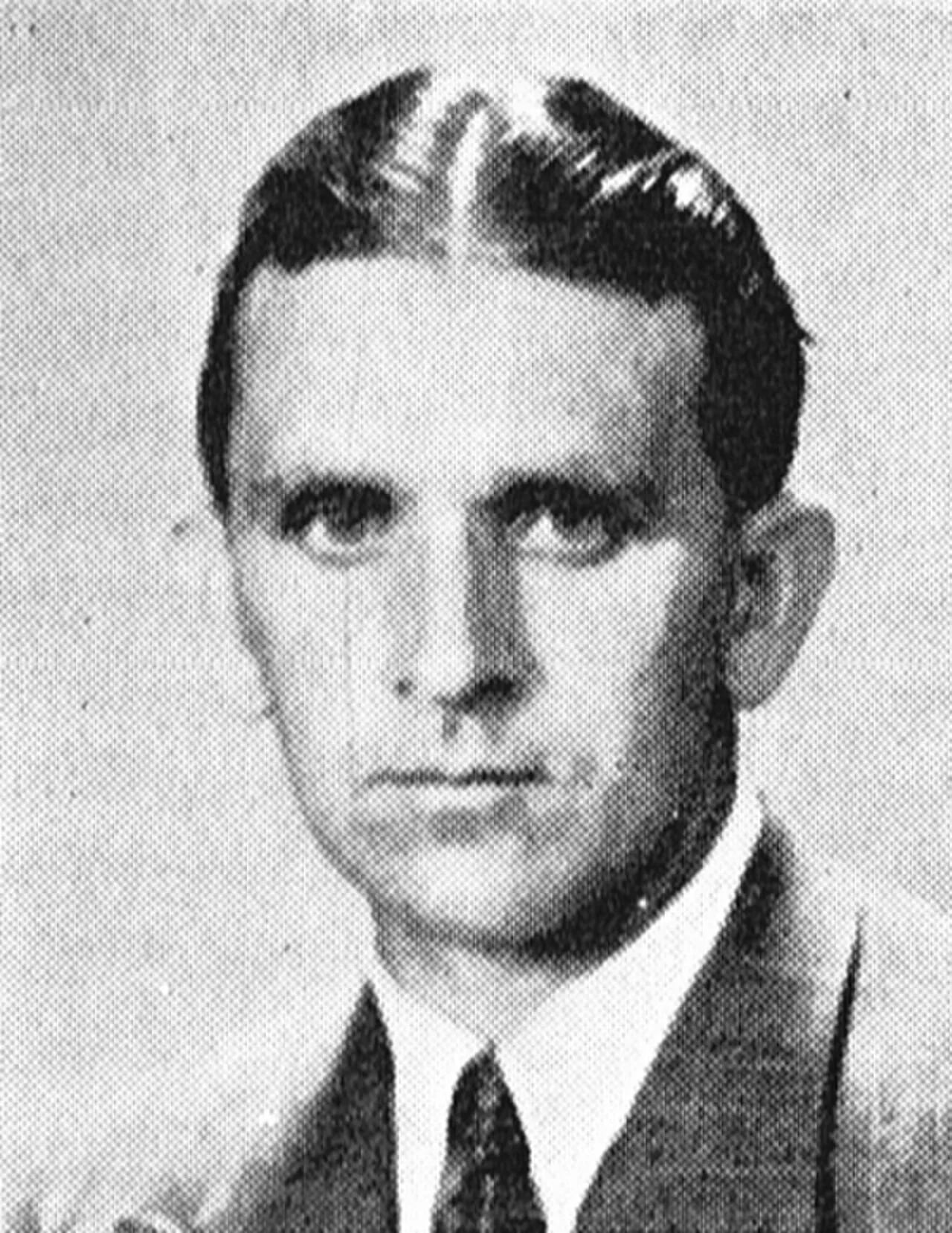 Porträt von Erik Carlsson (1914–2006) – Gedenkseite