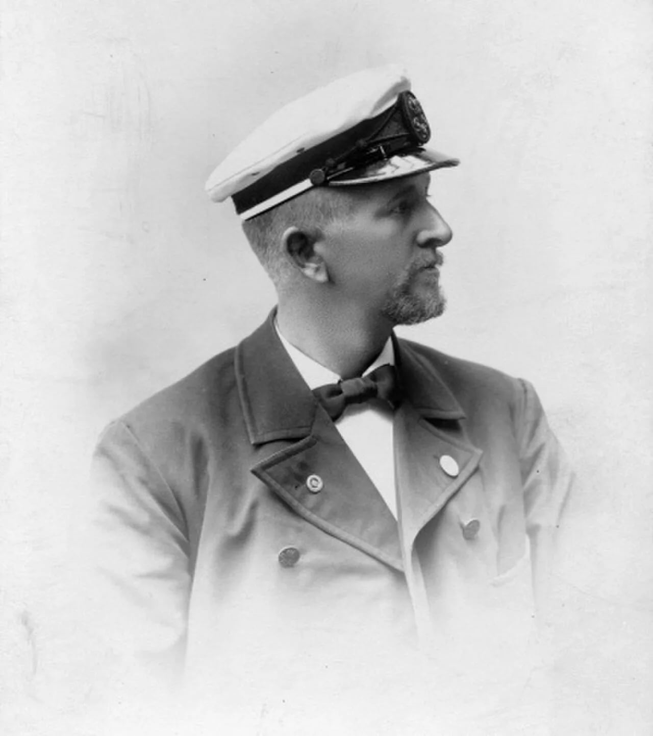 Portrait of John Carlsson (1870–1935) – memorial page