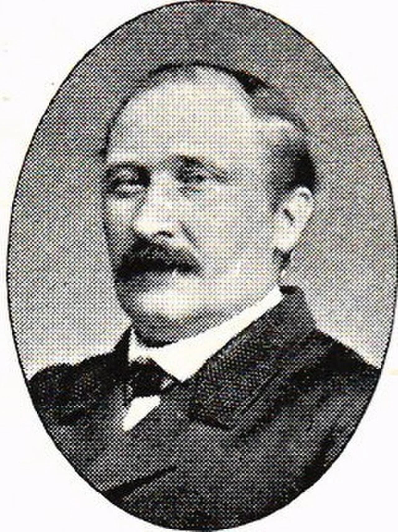 Portrait of Lars Magnus Carlsson (1825–1899) – memorial page