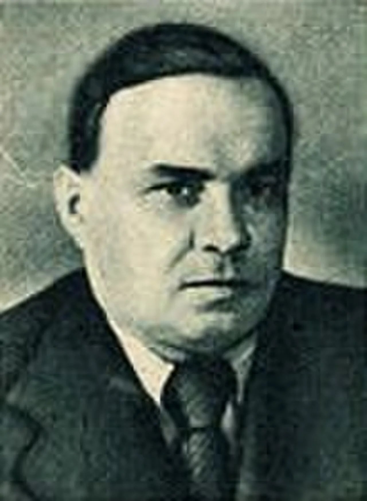Portrait of Nikolai Alexandrowitsch Skworzow (1899–1974) – memorial page