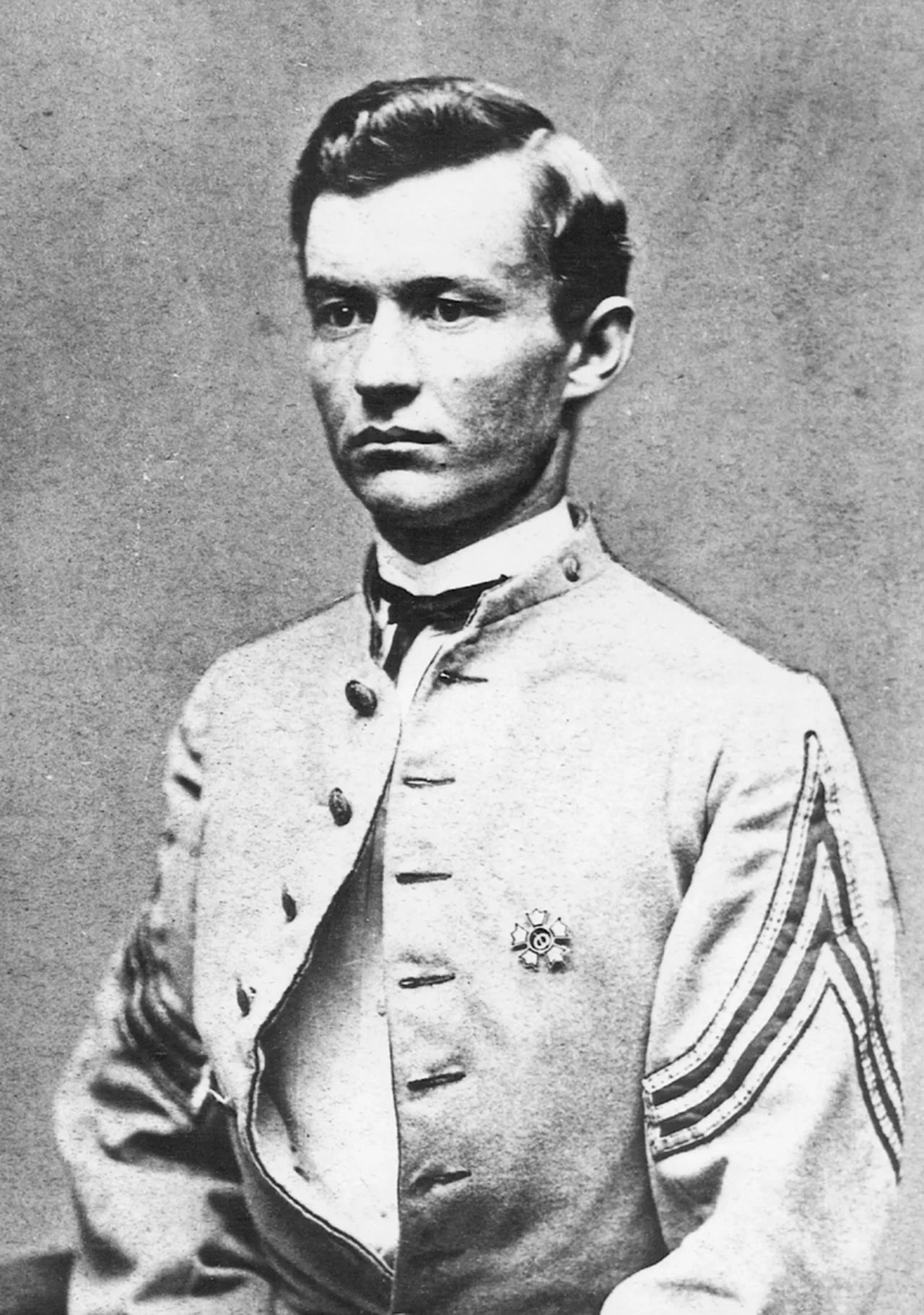 Portrait of Greenfield Quarles (1847–1921) – memorial page