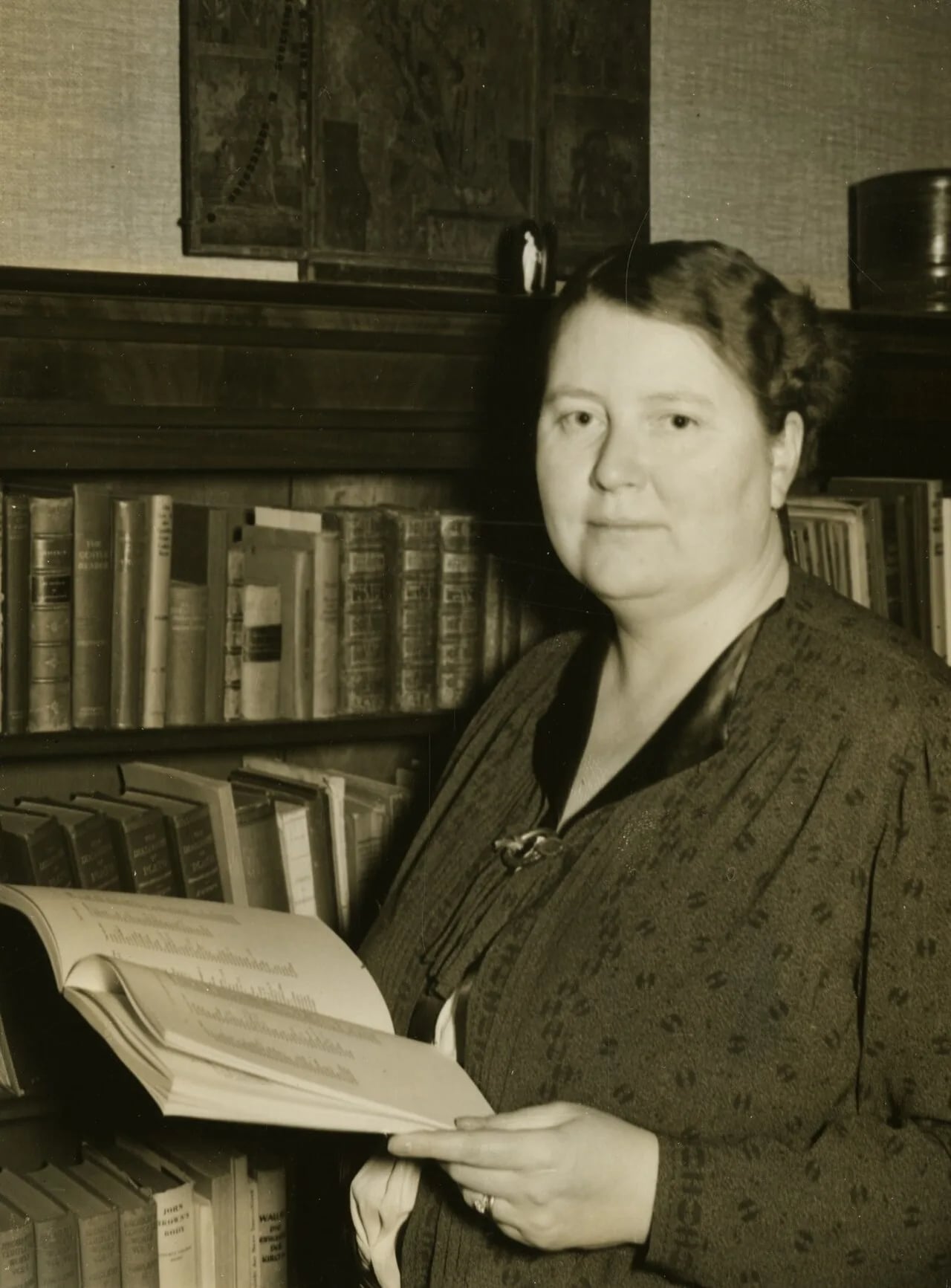 Porträt von Silva Tipple Lake (1898–1983) – Gedenkseite