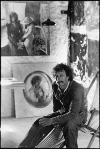 Porträt von Benjamin Royaards (1939–2009) – Gedenkseite