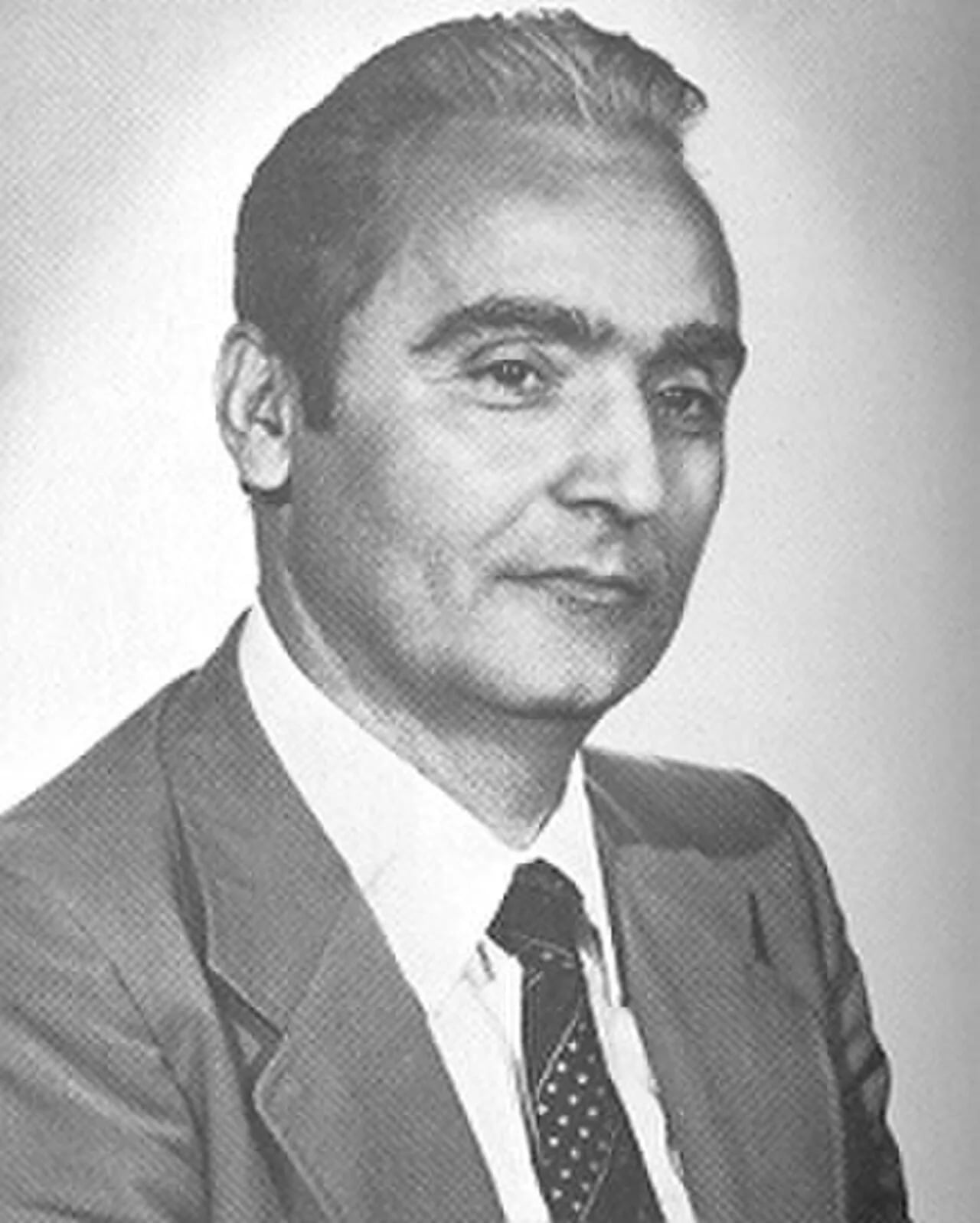 Porträt von Giovannino Fiori (1924–2019) – Gedenkseite