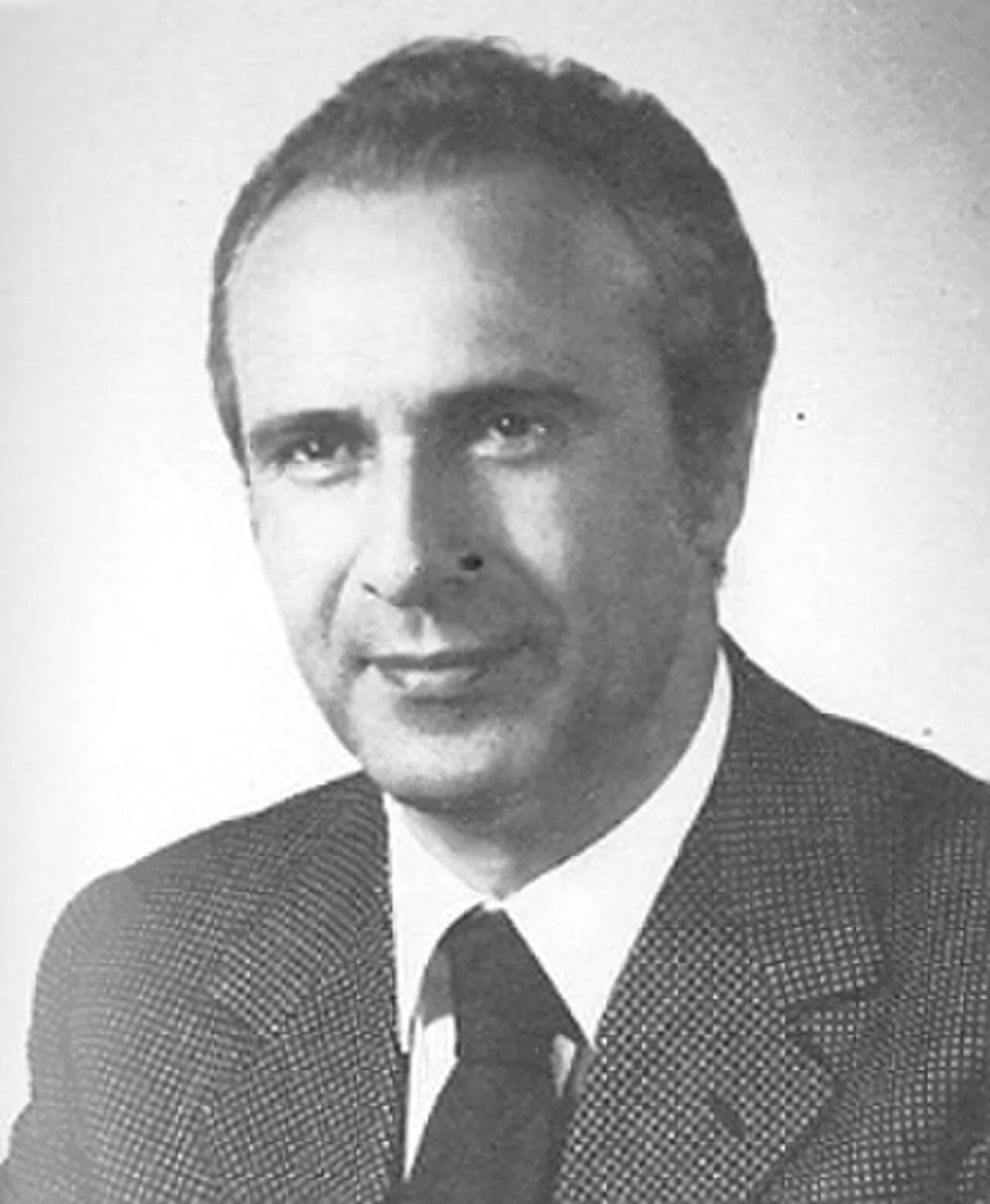 Porträt von Martino Bardotti (1921–2012) – Gedenkseite