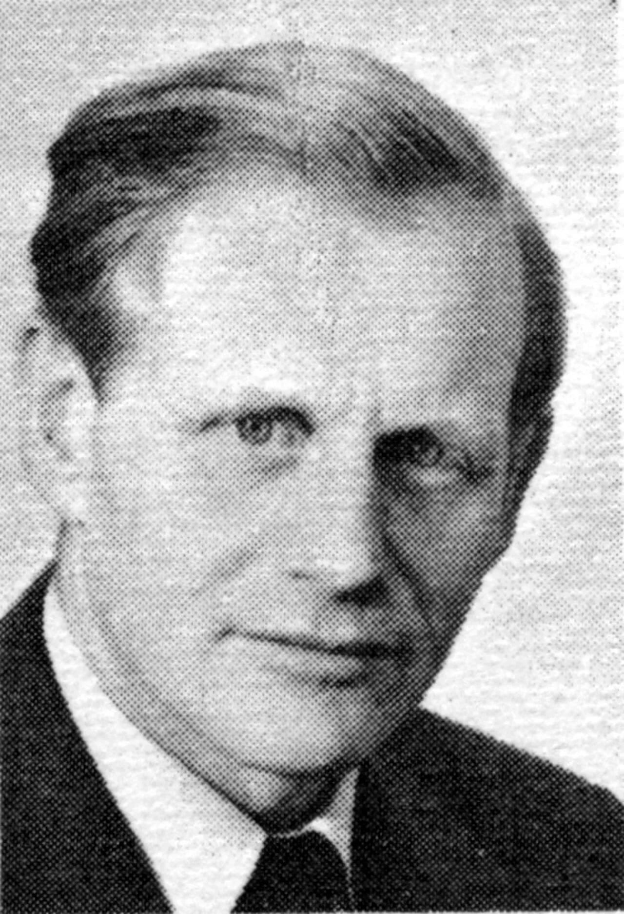 Porträt von Leif Cassel (1906–1988) – Gedenkseite