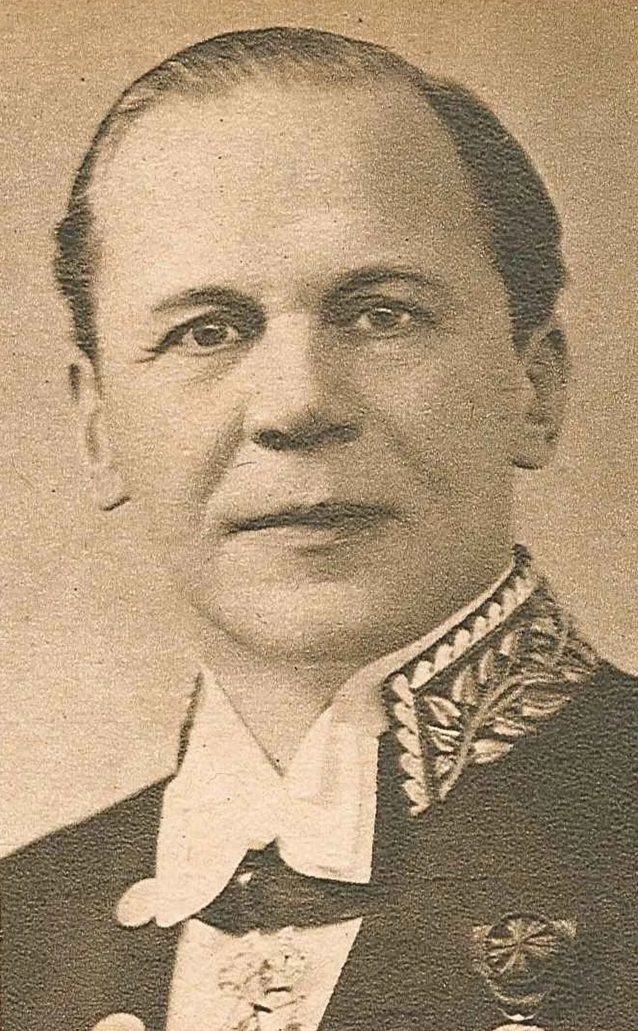 Portrait of Hjalmar Casserman (1891–1967) – memorial page