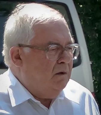 Porträt von Karl Heinz Neukamm (1929–2018) – Gedenkseite