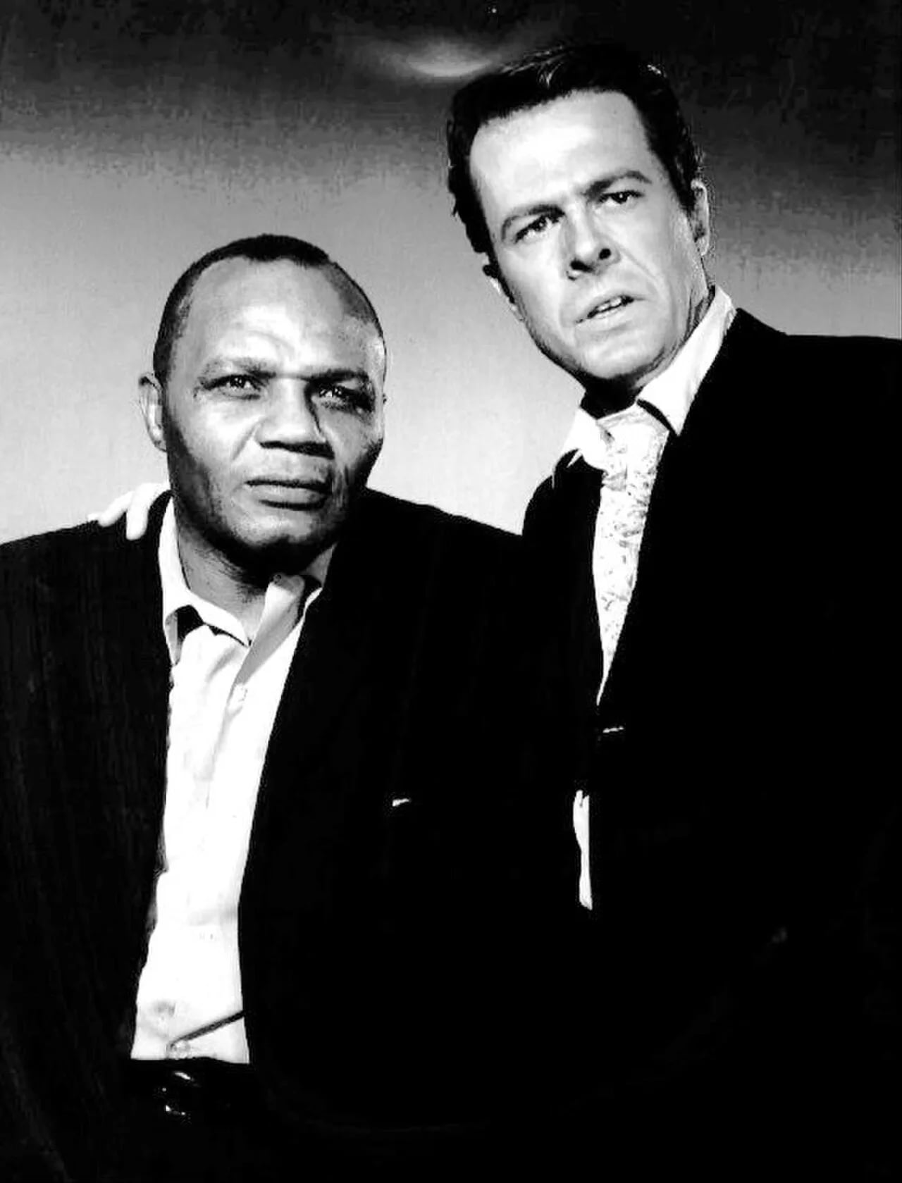 Portrait of Jersey Joe Walcott (1914–1994) – memorial page