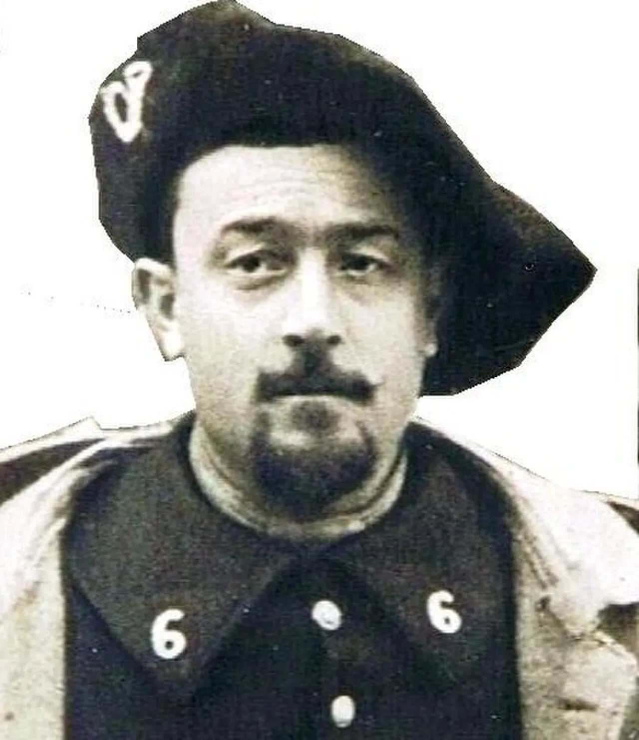 Portrait of César Ernest Payan (1879–1918) – memorial page