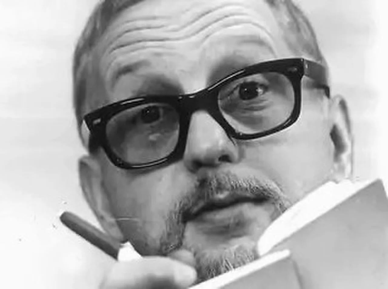 Porträt von Åke Cato (1934–2016) – Gedenkseite
