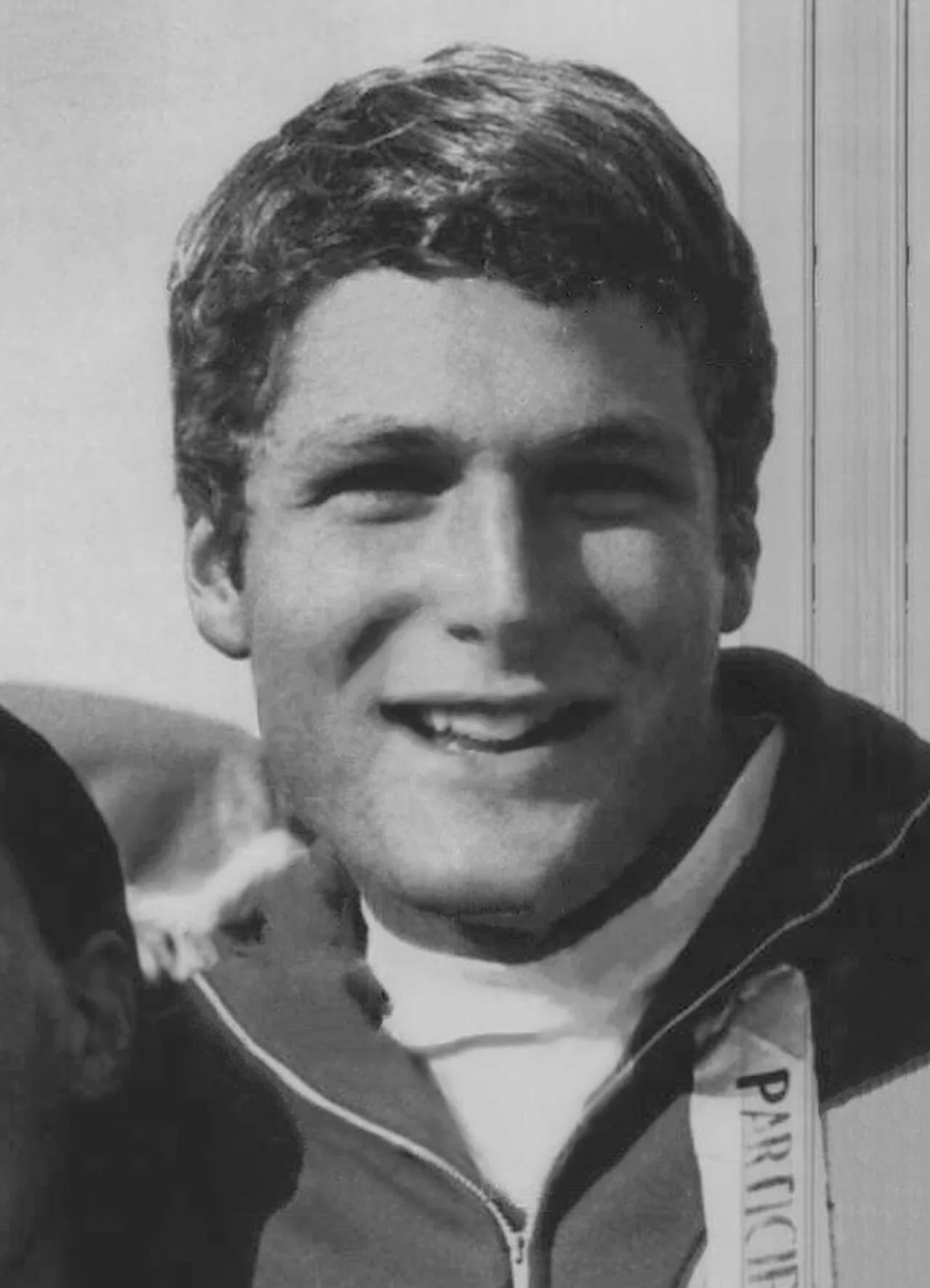 Porträt von Greg Buckingham (1945–1990) – Gedenkseite