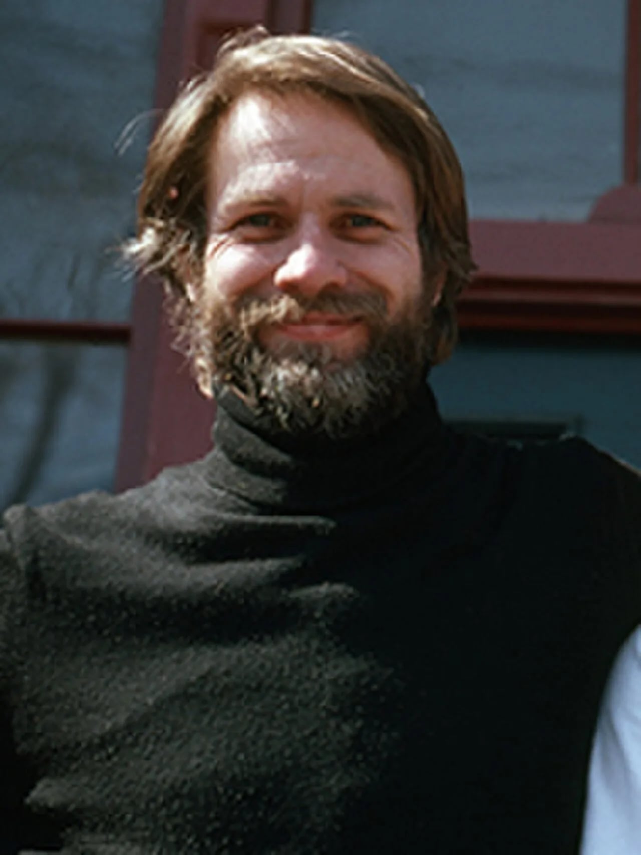 Porträt von Greg Curnoe (1936–1992) – Gedenkseite