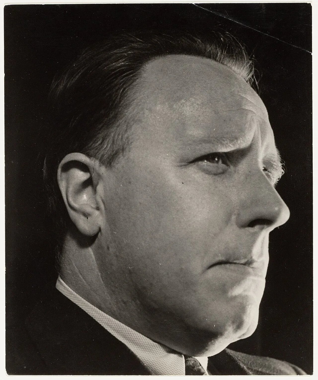 Portrait of Albert Hahn jr. (1894–1953) – memorial page