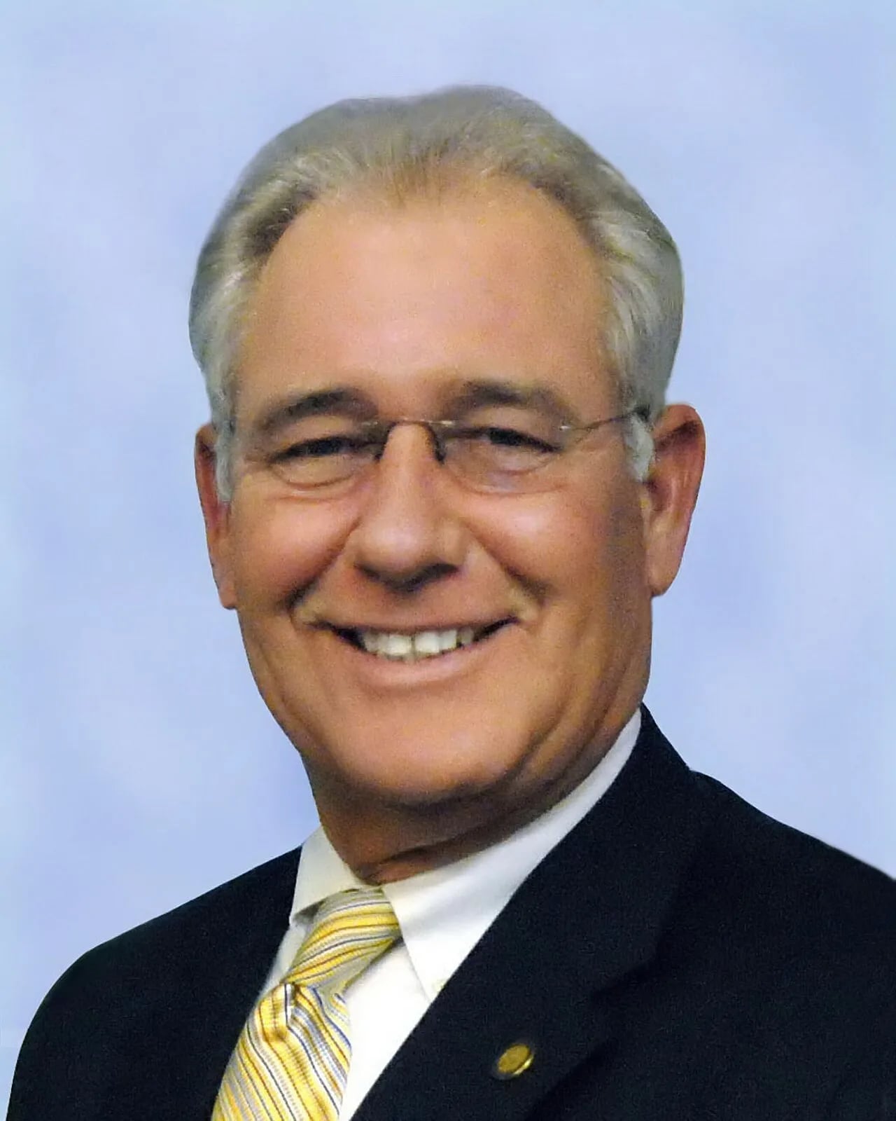 Portrait of Greg Evers (1955–2017) – memorial page