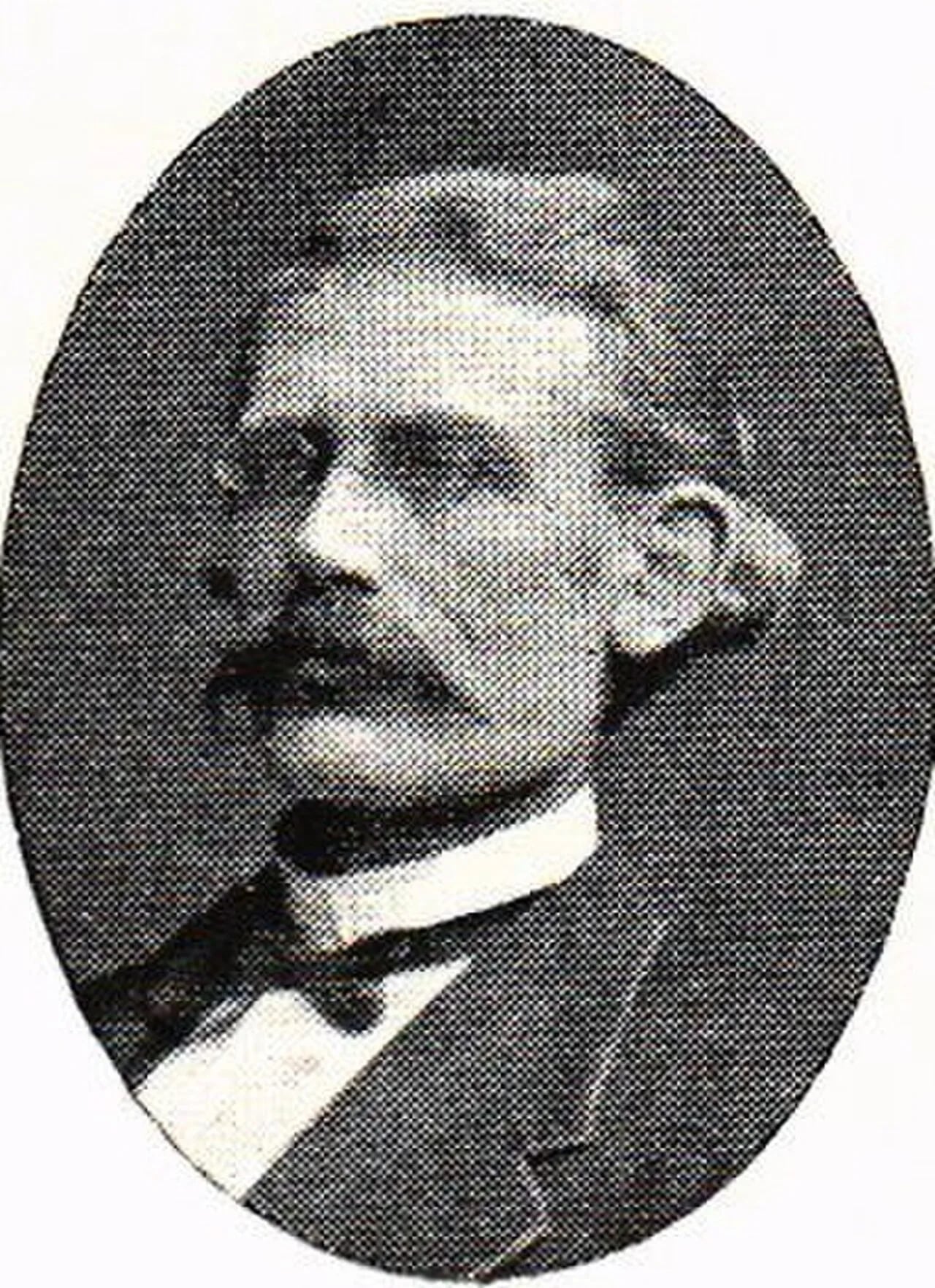 Porträt von Anders Cederström (1834–1894) – Gedenkseite