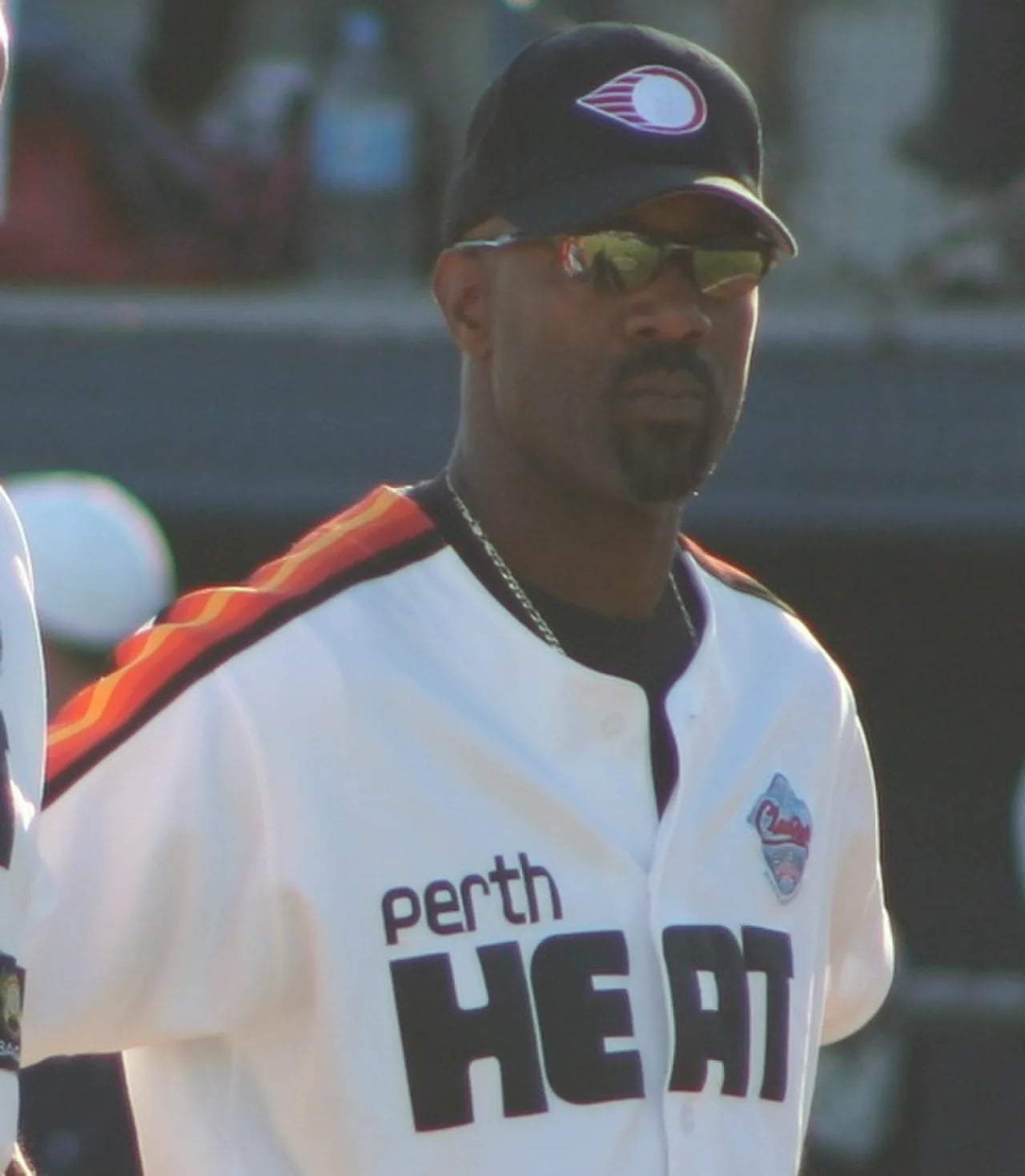 Portrait of Greg Jelks (1961–2017) – memorial page