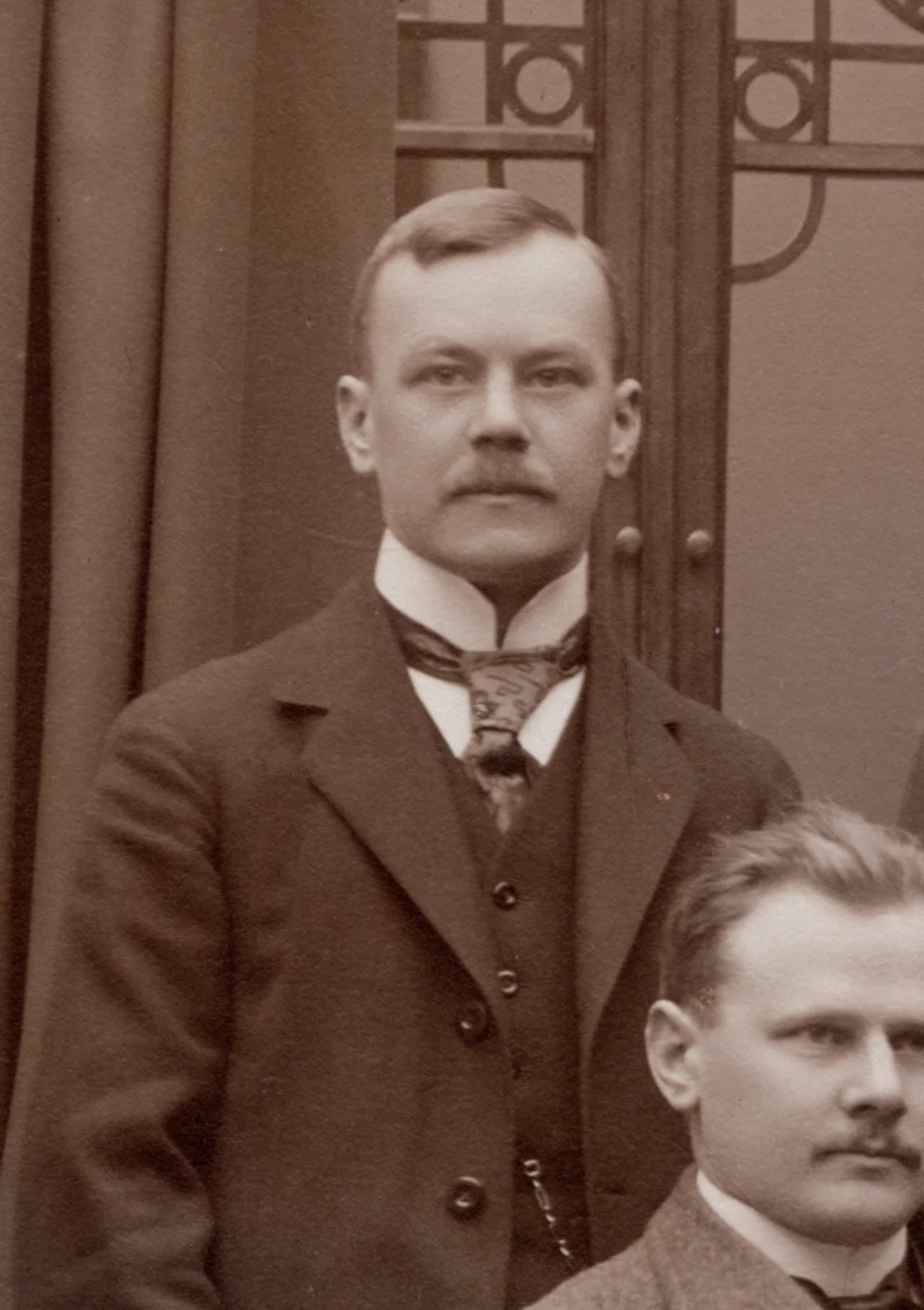 Porträt von Hilding Celander (1876–1965) – Gedenkseite
