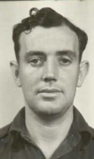 Porträt von Greg Kehoe (1917–2005) – Gedenkseite