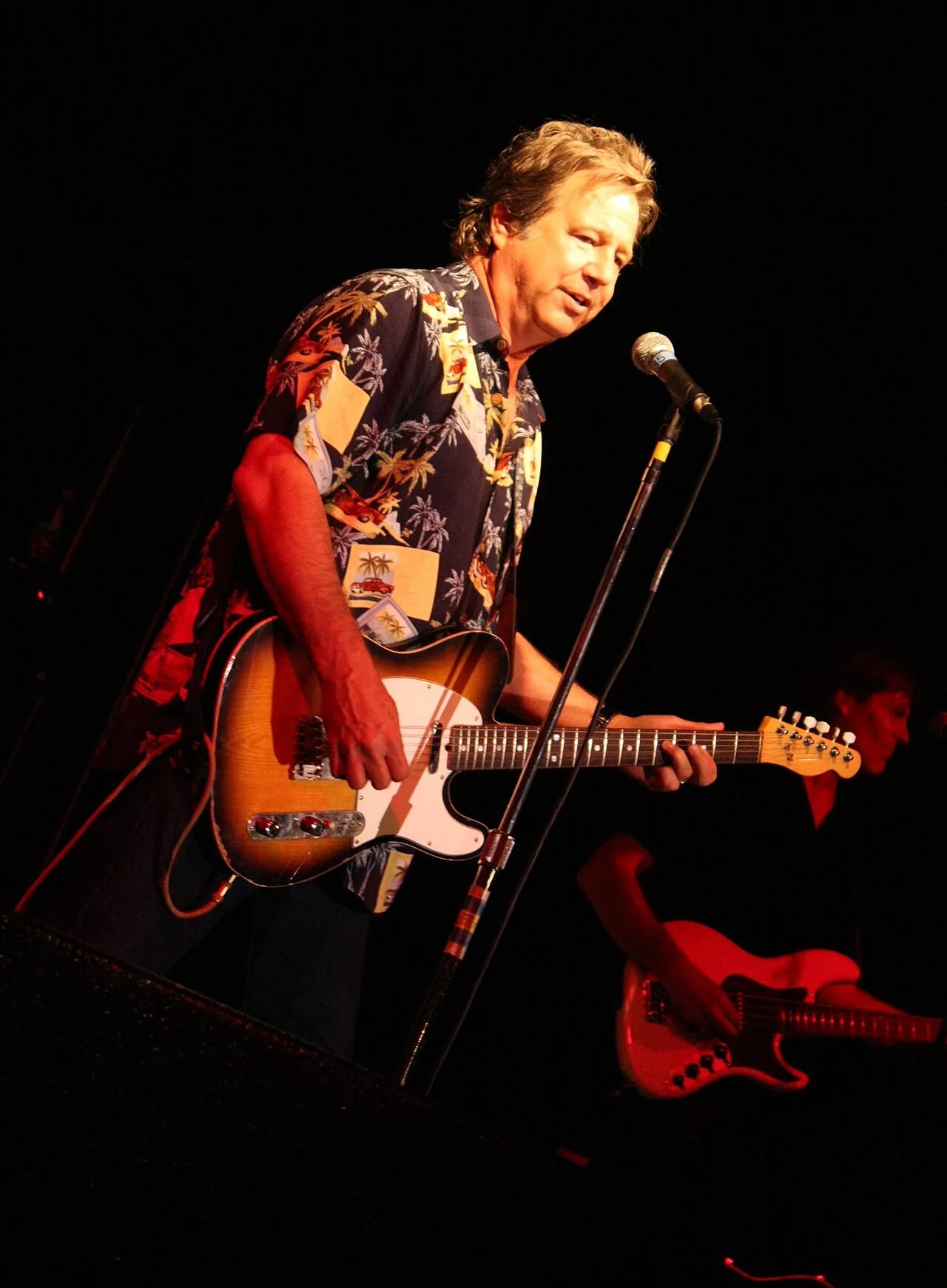 Portrait of Greg Kihn (1949–2024) – memorial page