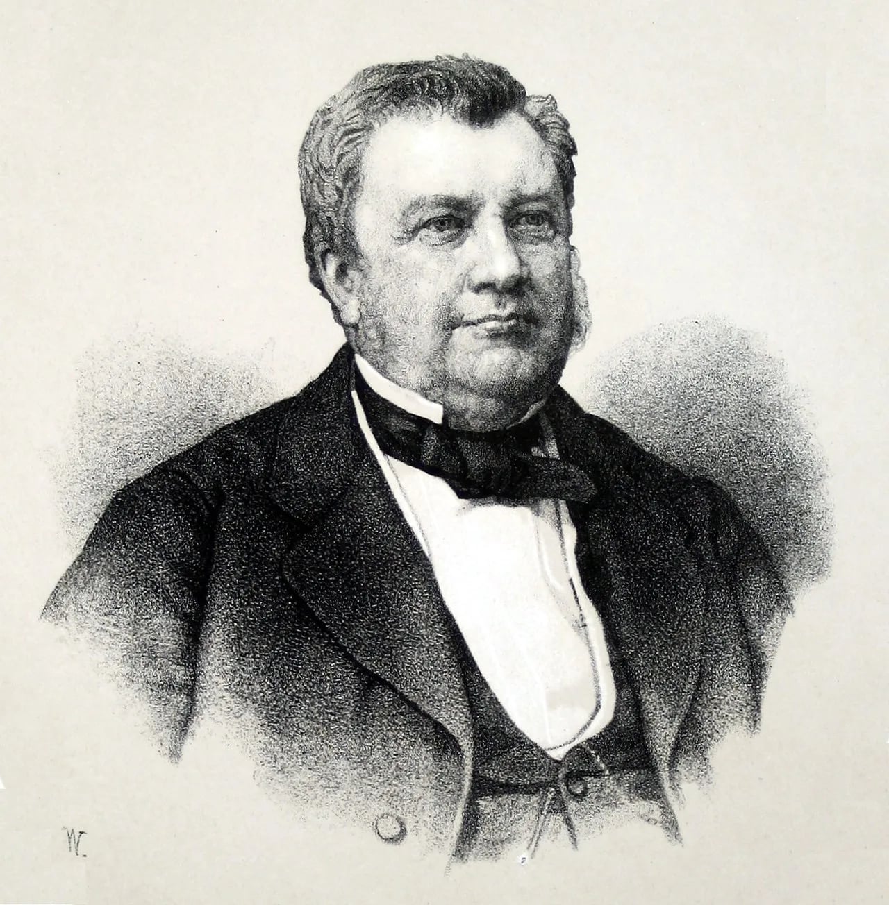 Porträt von Lars Gustaf Celsing (1804–1881) – Gedenkseite