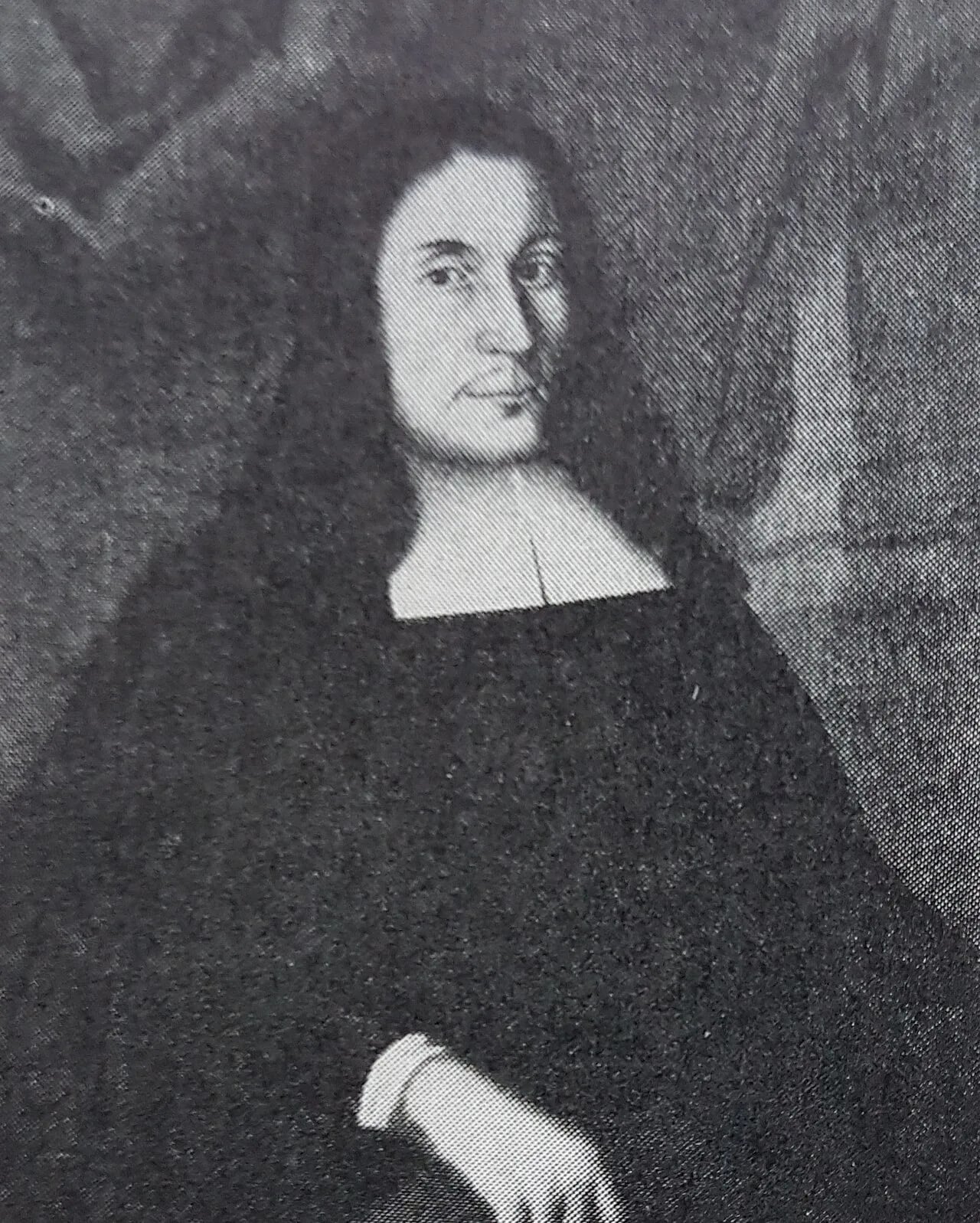 Portrait of Magnus Celsius (1621–1679) – memorial page