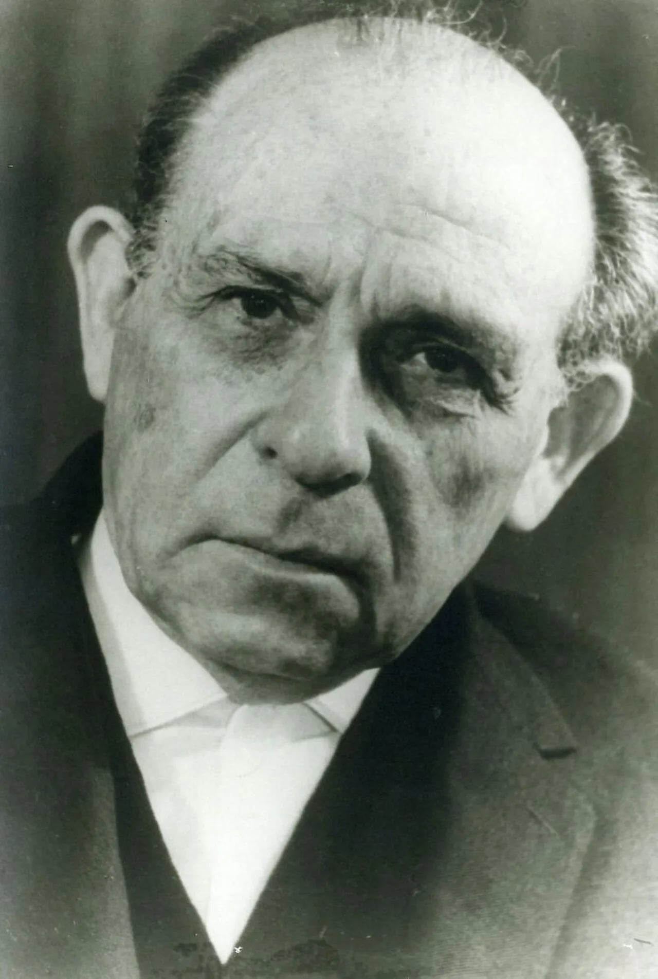Porträt von Schaul Avigur (1899–1978) – Gedenkseite